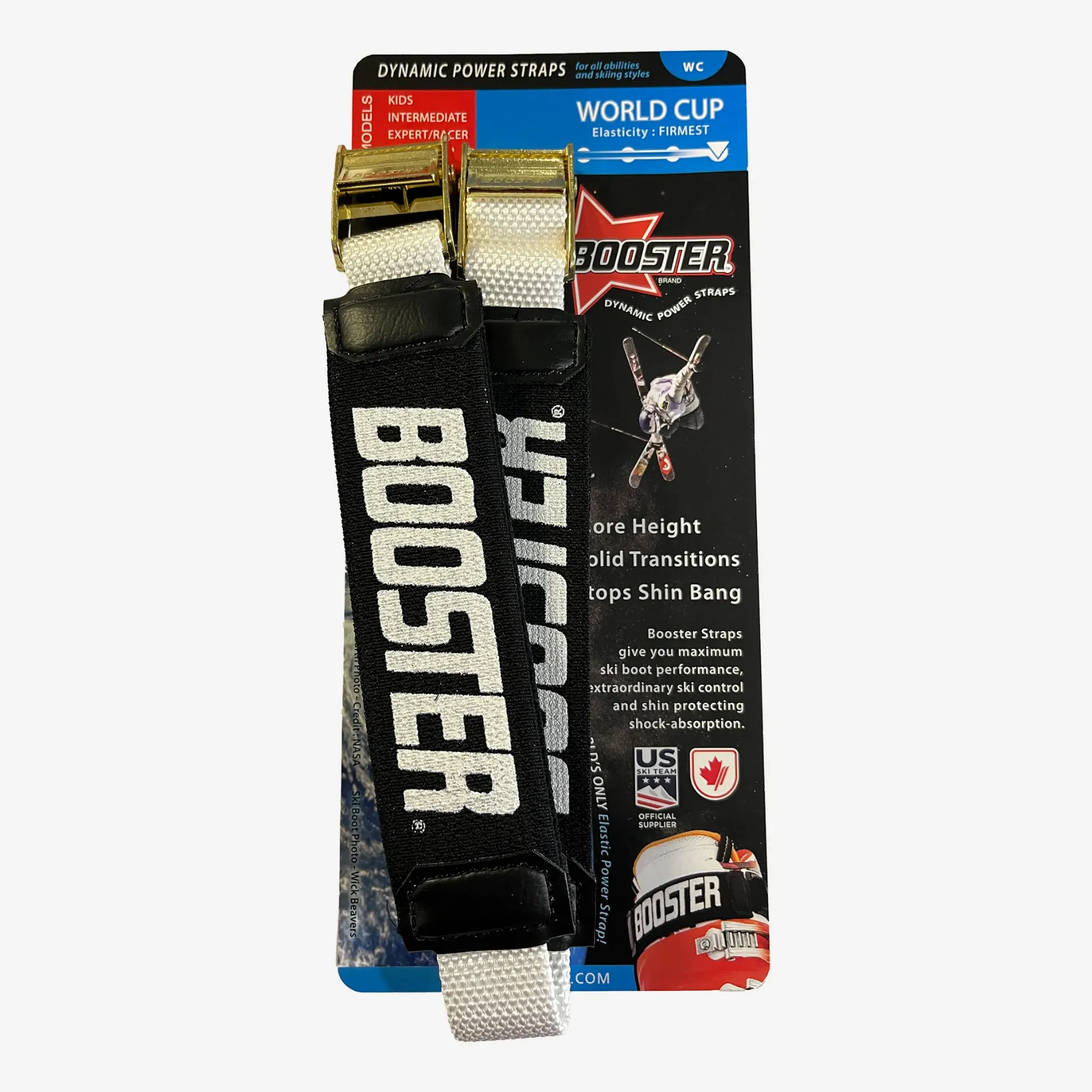 BOOSTER WC BLANC
