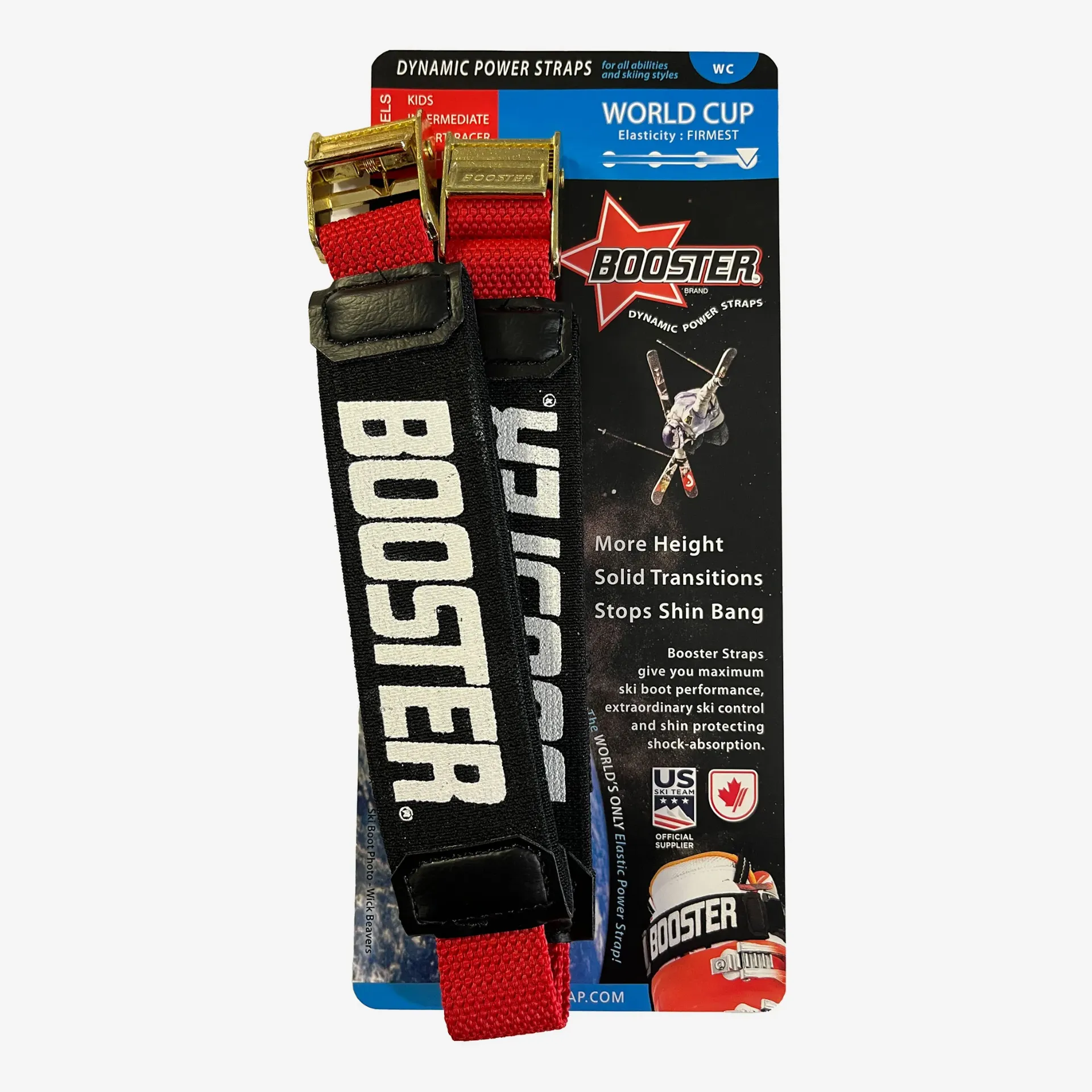 BOOSTER WC ROUGE