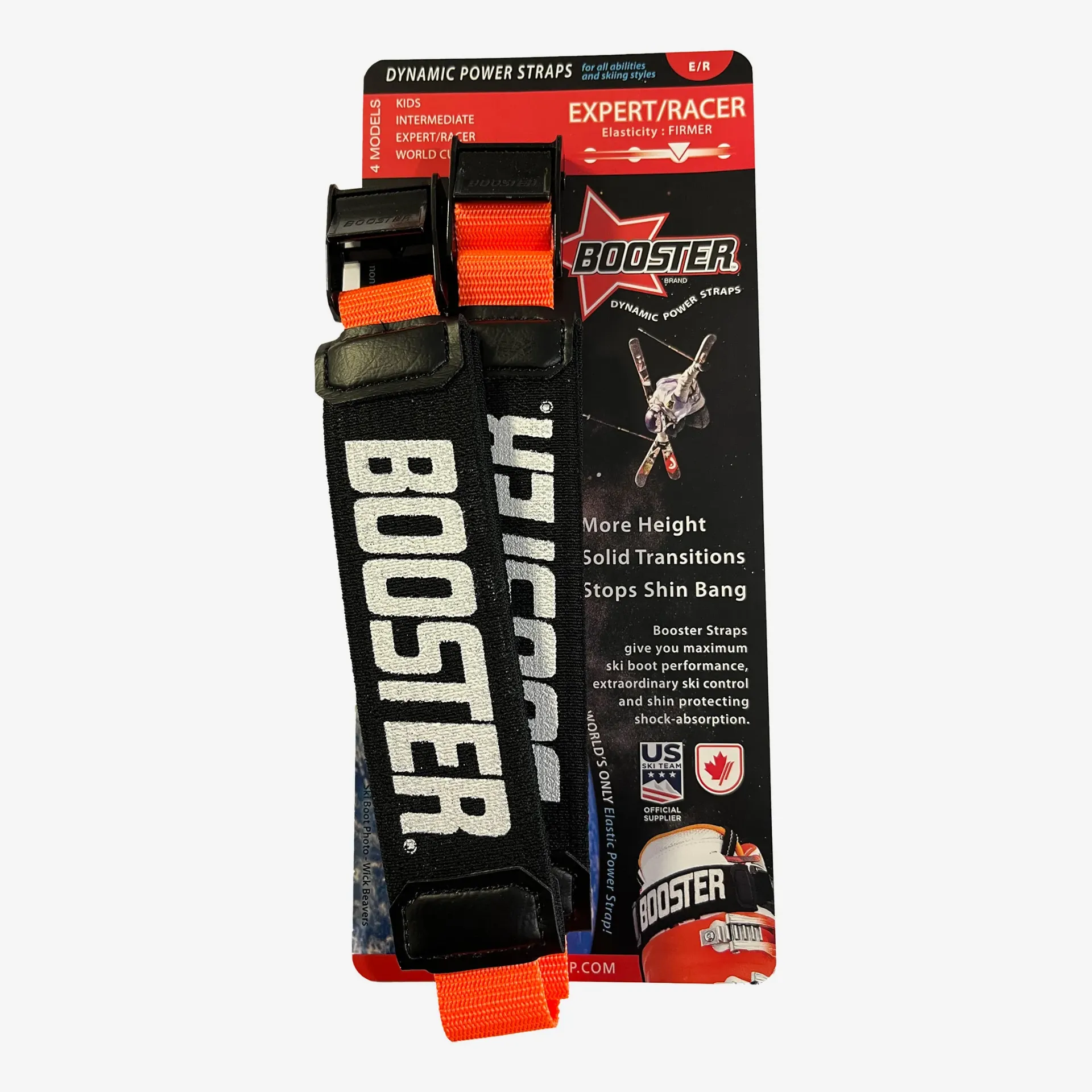 BOOSTER MEDIUM ORANGE