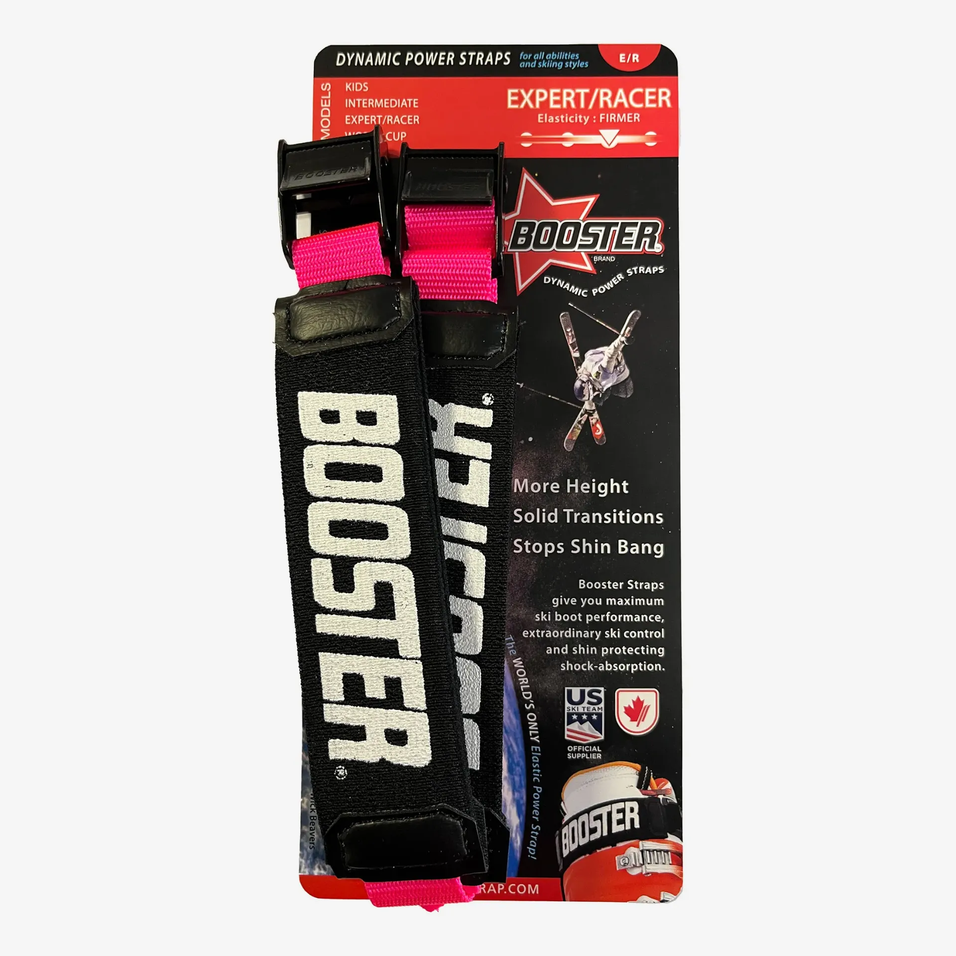 [BOOMED-Rose] BOOSTER MEDIUM ROSE NEON