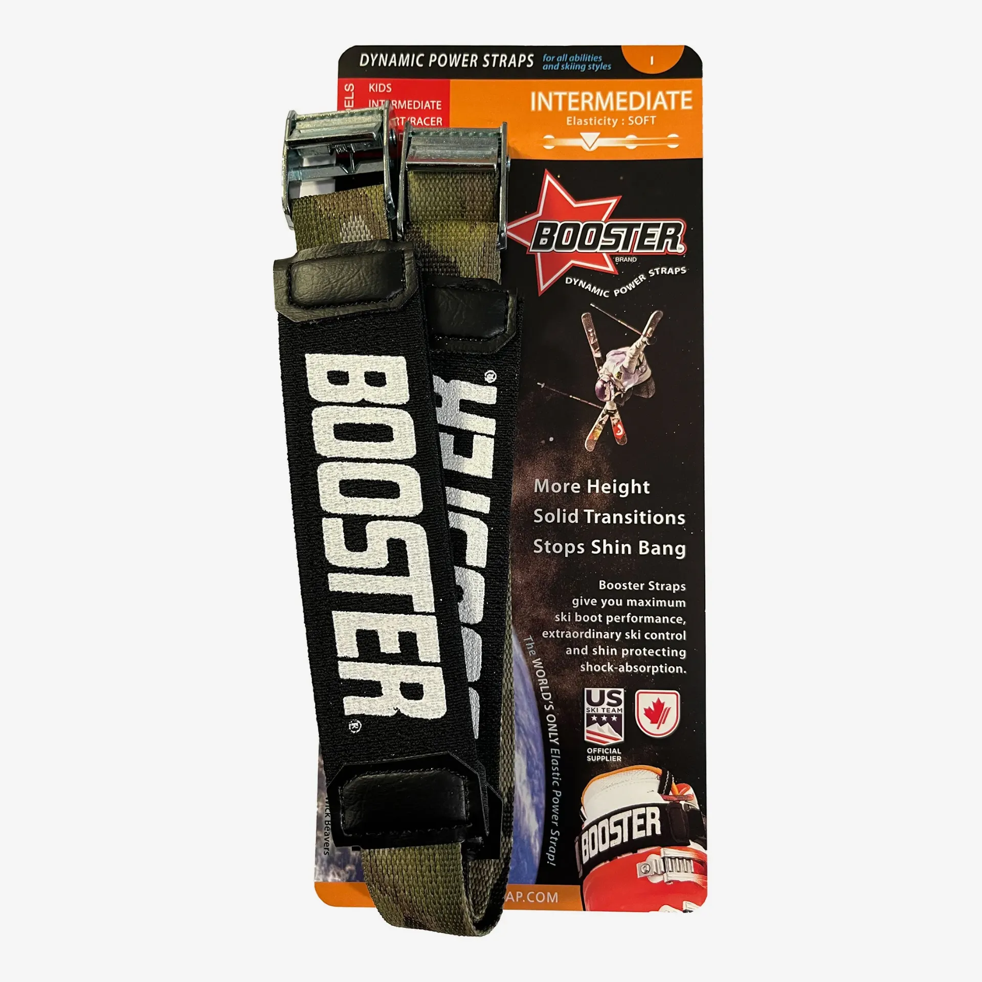 BOOSTER SOFT CAMOUFLAGE
