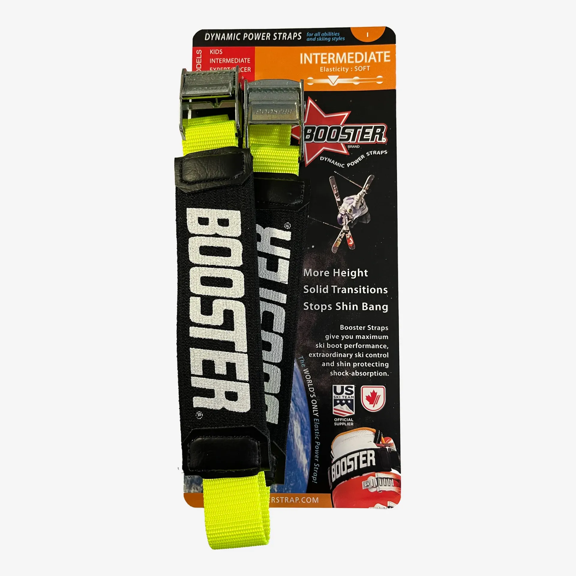 [BOOSOFT-Jaune] BOOSTER SOFT JAUNE