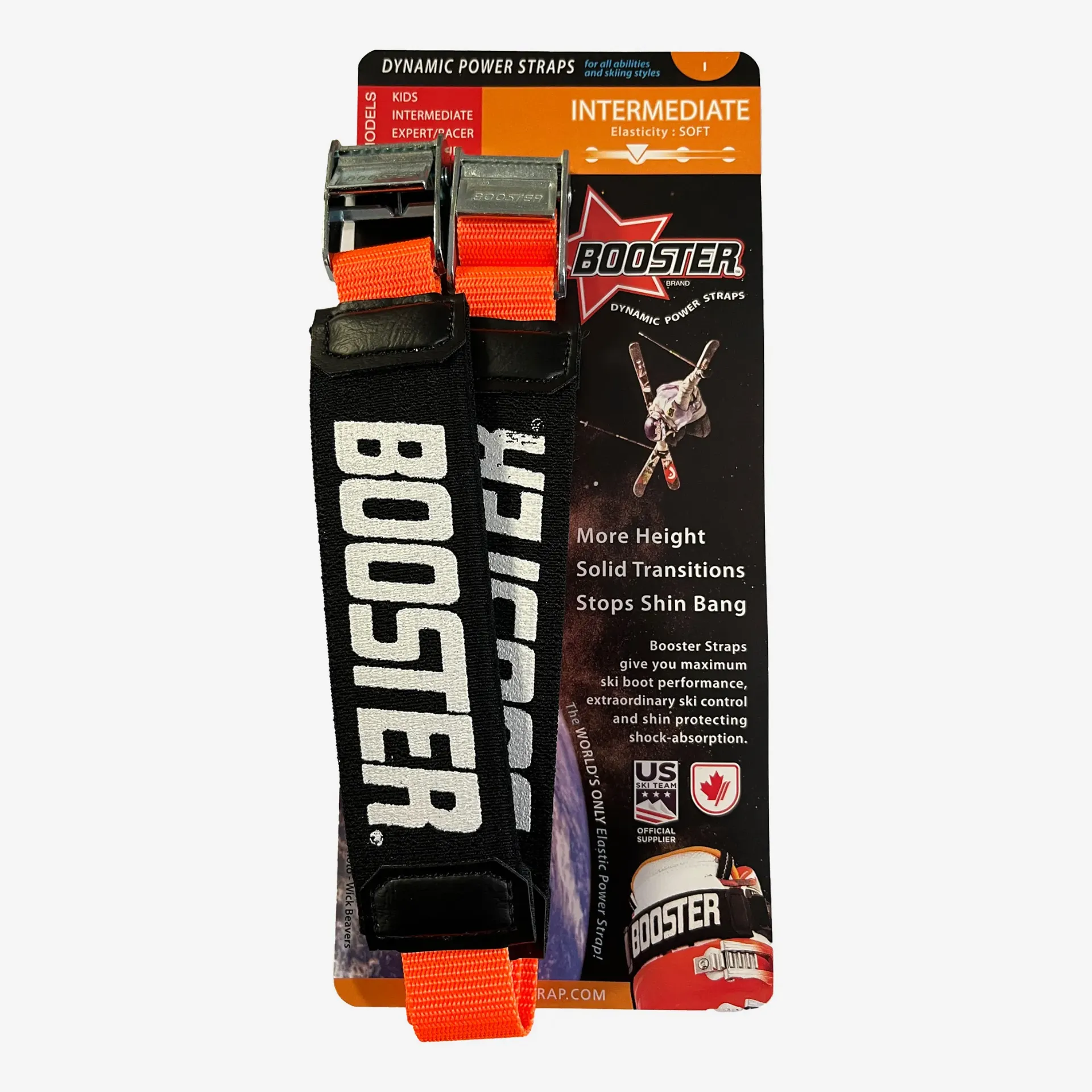 [BOOSOFT-Orange] BOOSTER SOFT ORANGE