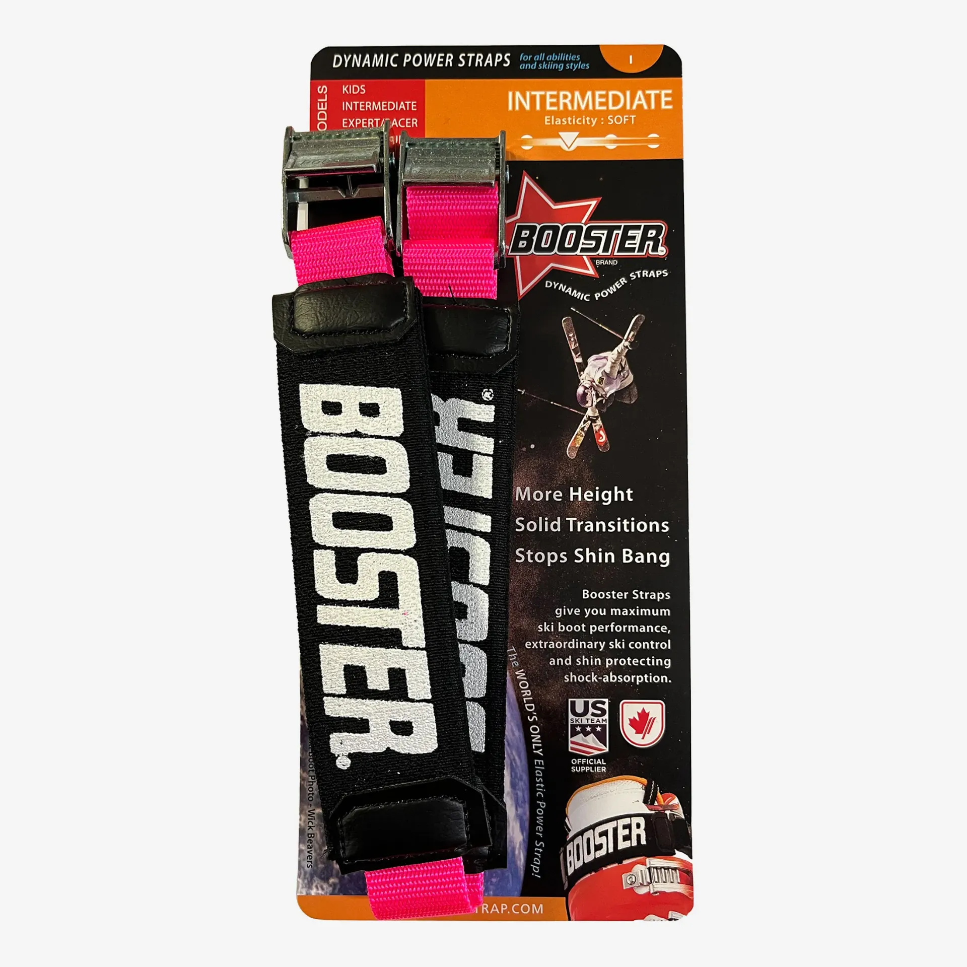 BOOSTER SOFT ROSE NEON
