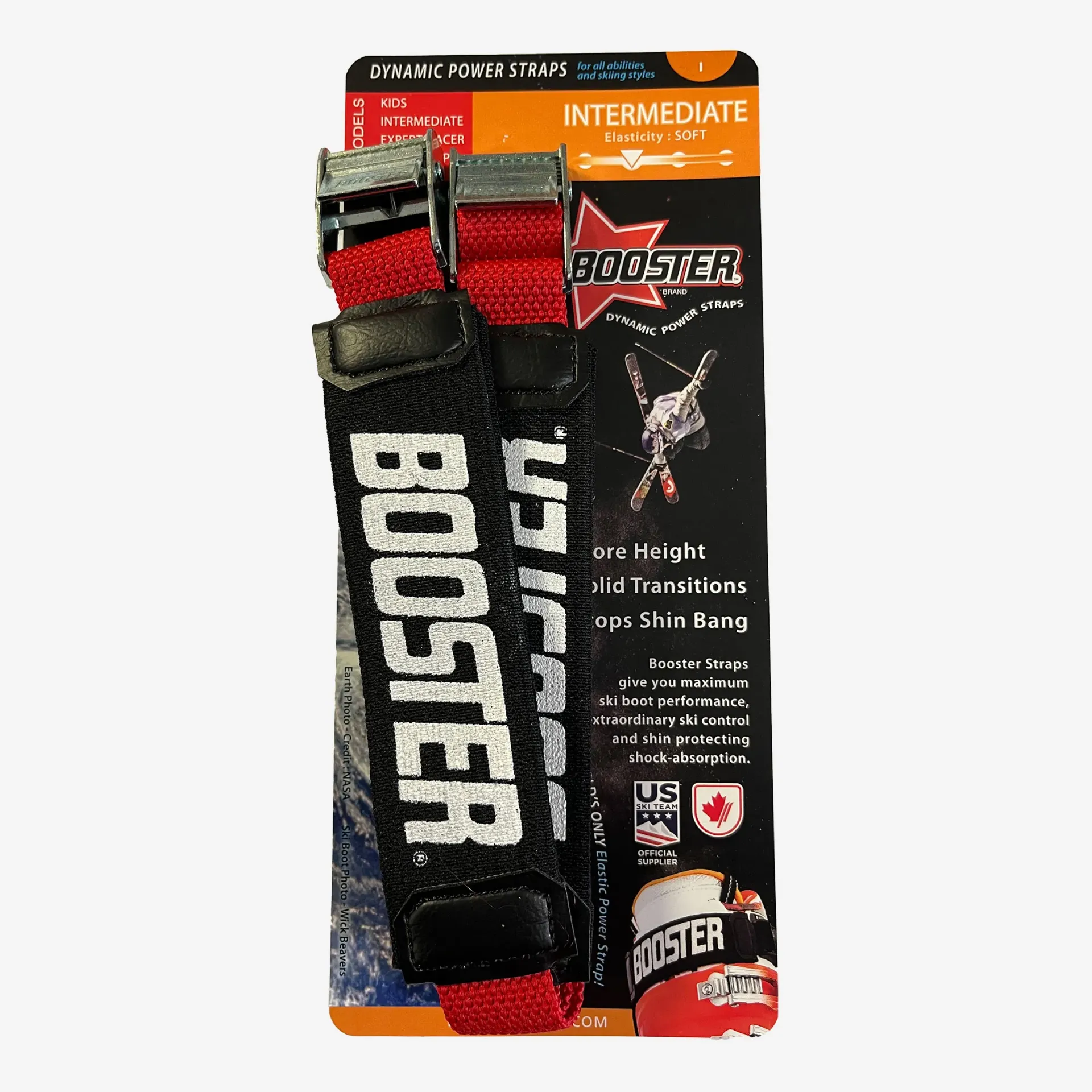 BOOSTER SOFT ROUGE