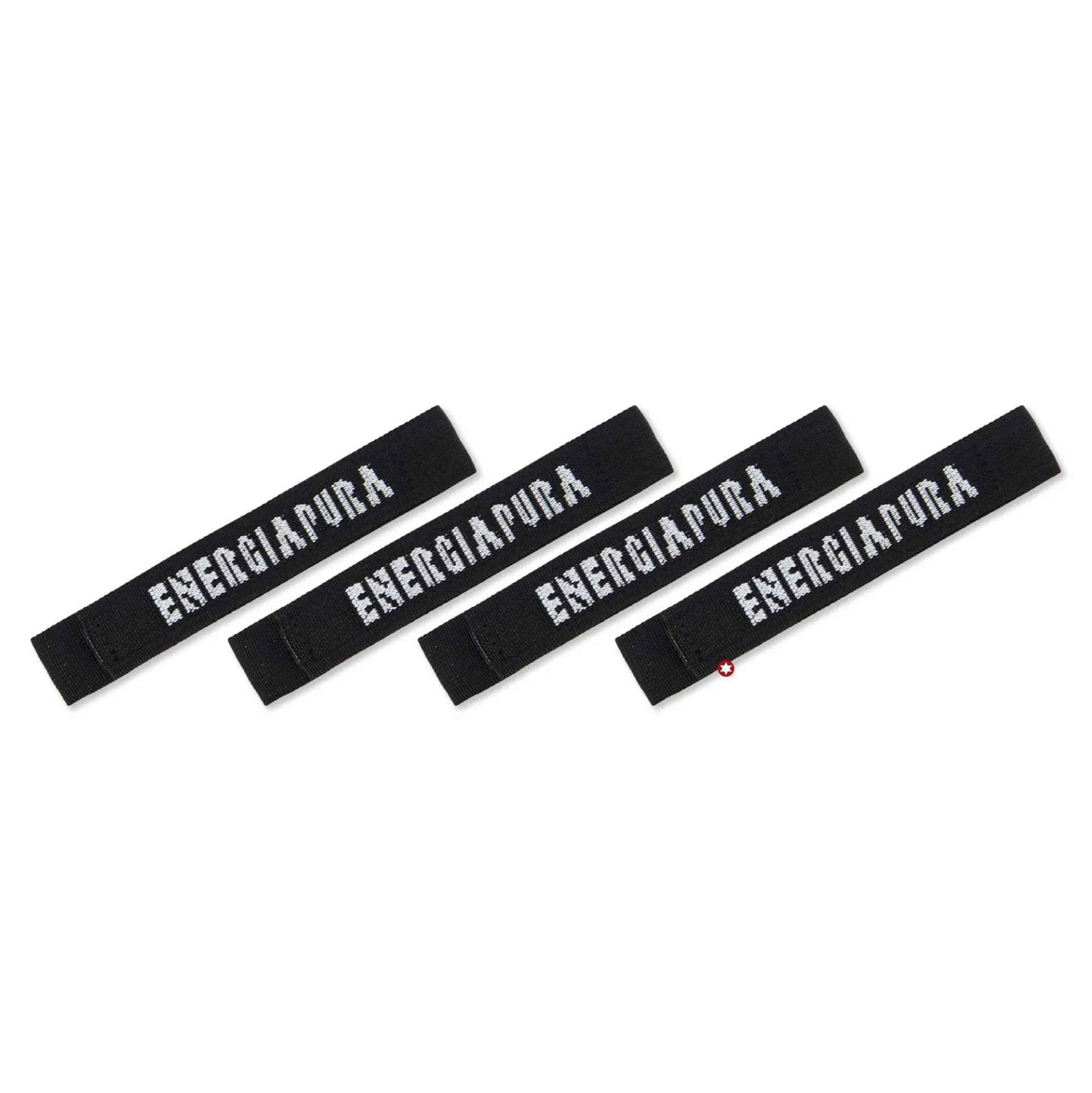 [BX001X.8999] KIT 4 PIECES VELCRO PROTECTION TIBIA