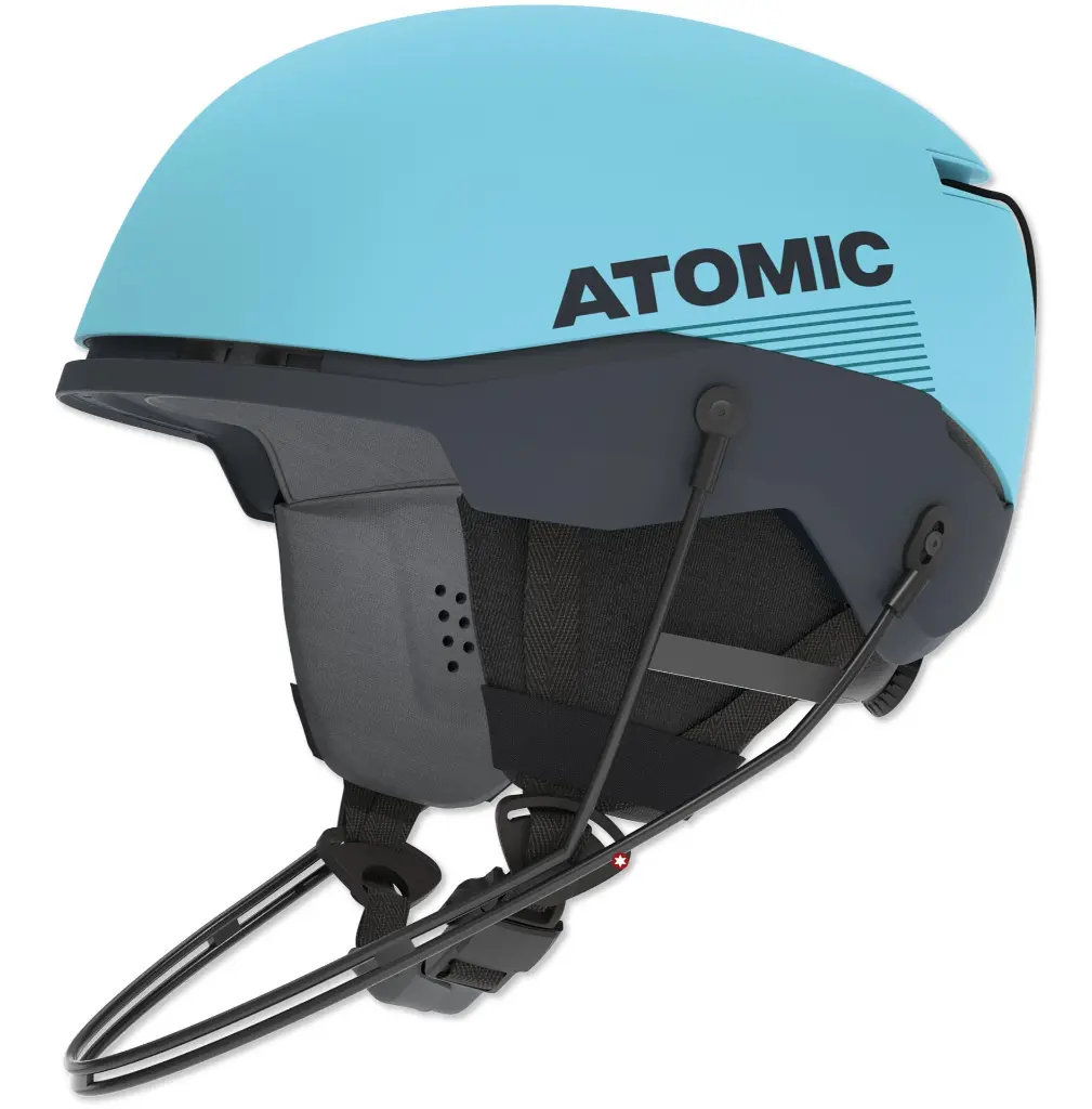 REDSTER SL + MENTONNIERE TEAL TENSION