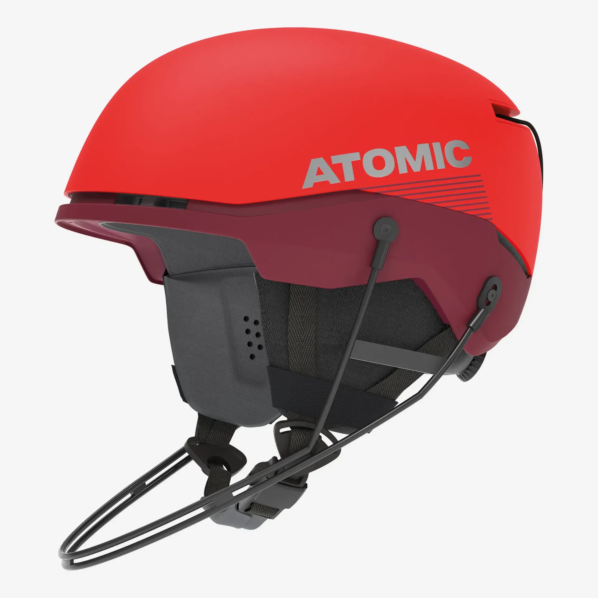 REDSTER SL + MENTONNIERE RED