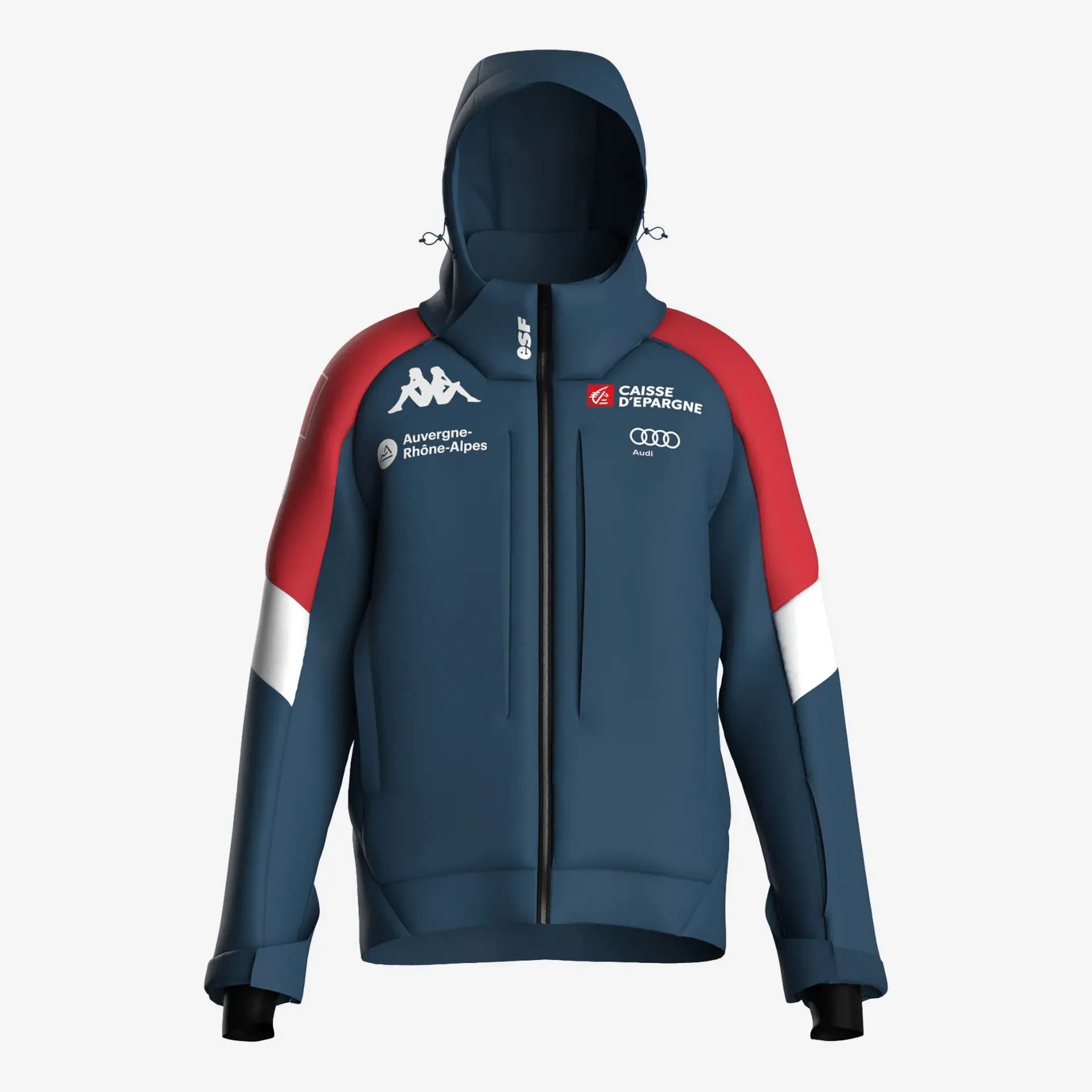 VESTE FFS