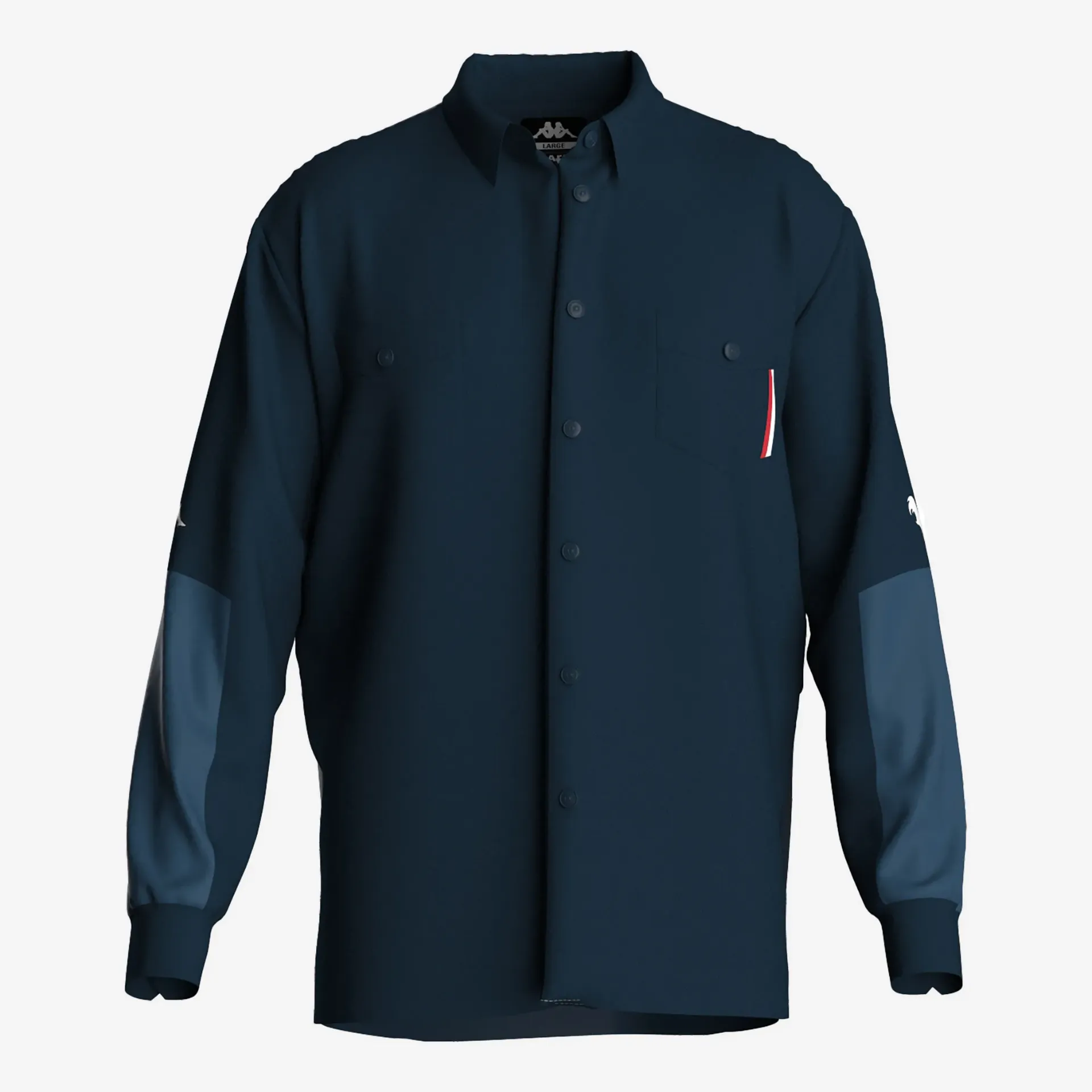 [372G1WW.A04-S] VESTE 6CENTO FFS (S)