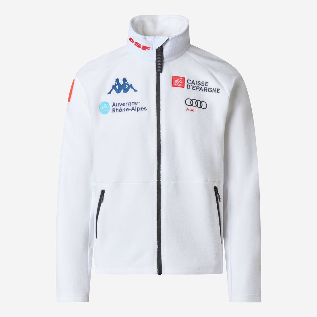 [35257KW.001-XS] POLAIRE 6CENTO FFS BLANC (XS)