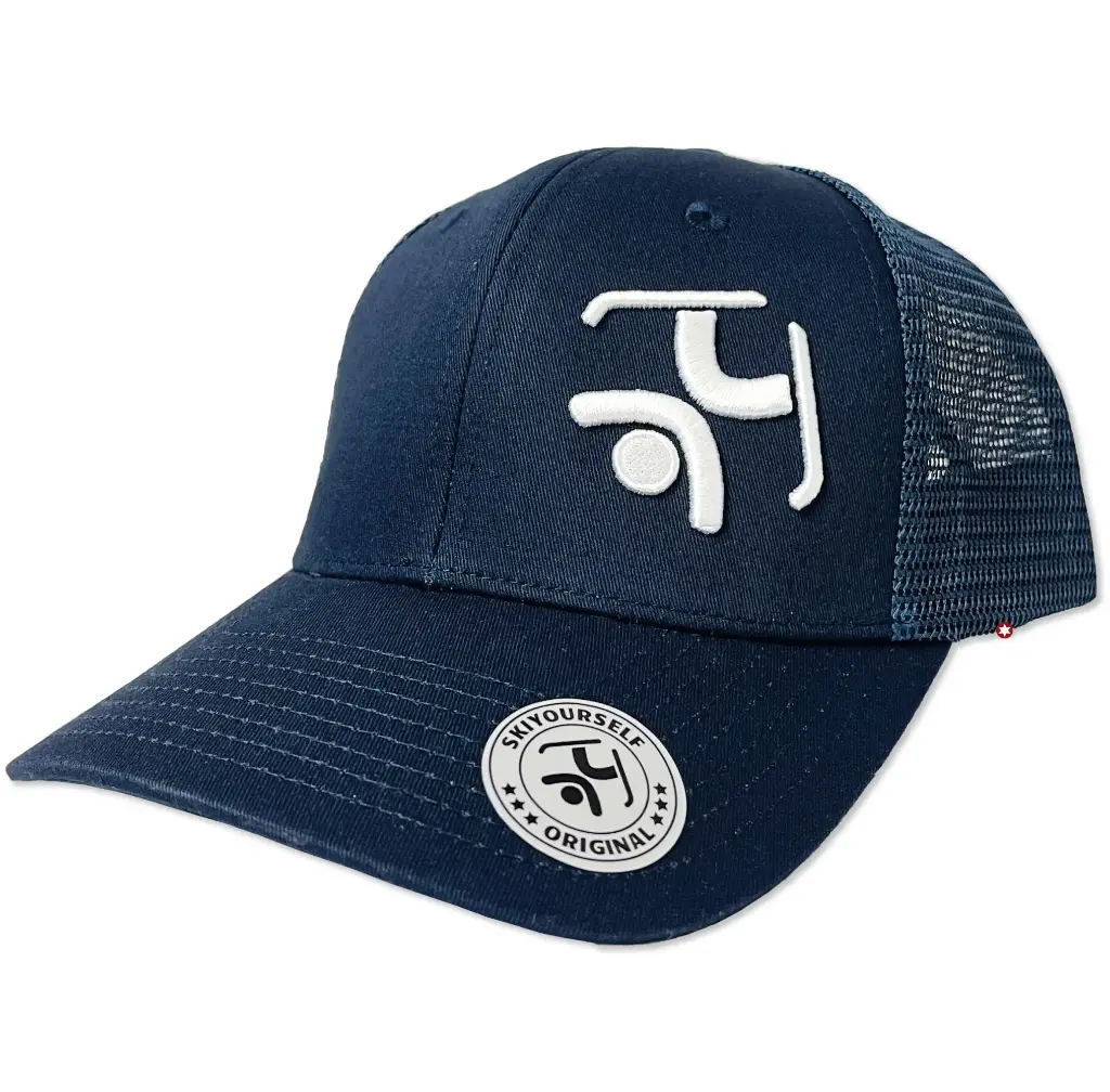 TRUCKER CAP