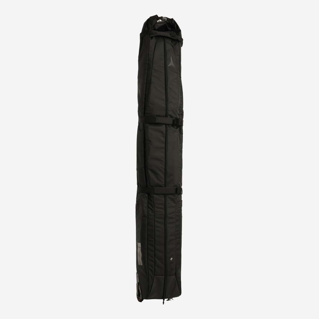 [AL5056910] DOUBLE SKI WHEELIE BLACK