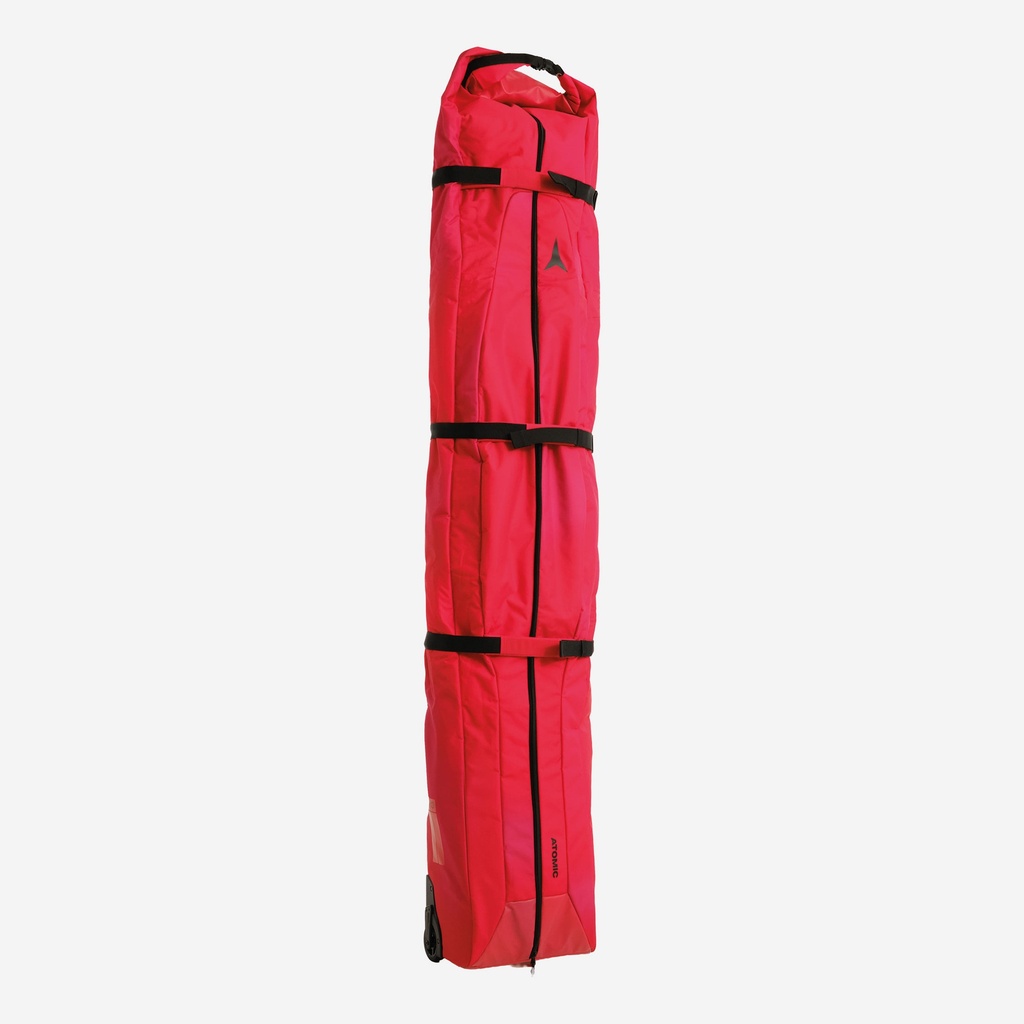 [AL5057010] RS SKI WHEELIE 4 PAIRS RED TENSION