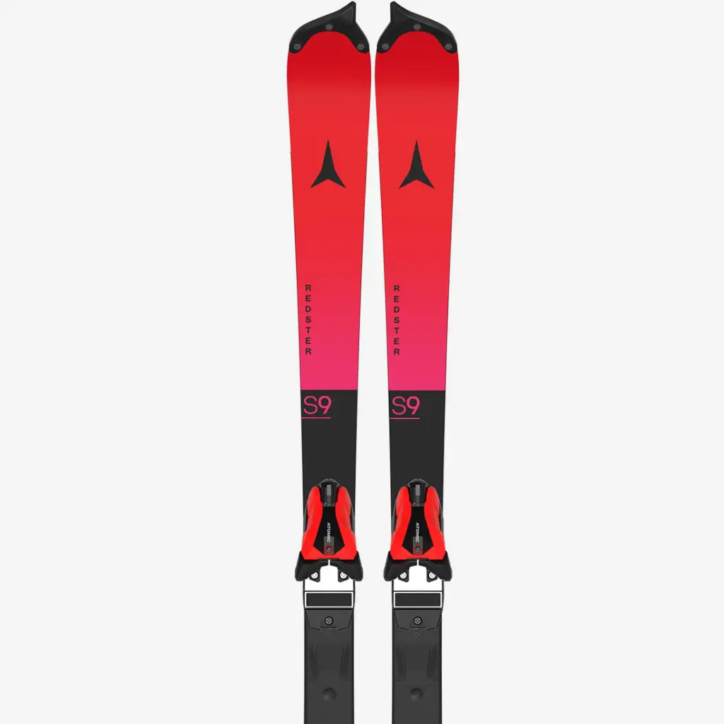 [AA003055/2/4-157-ICON RS 19] NY REDSTER S9 FIS 157 (157, ATOMIC ICON RS 19)