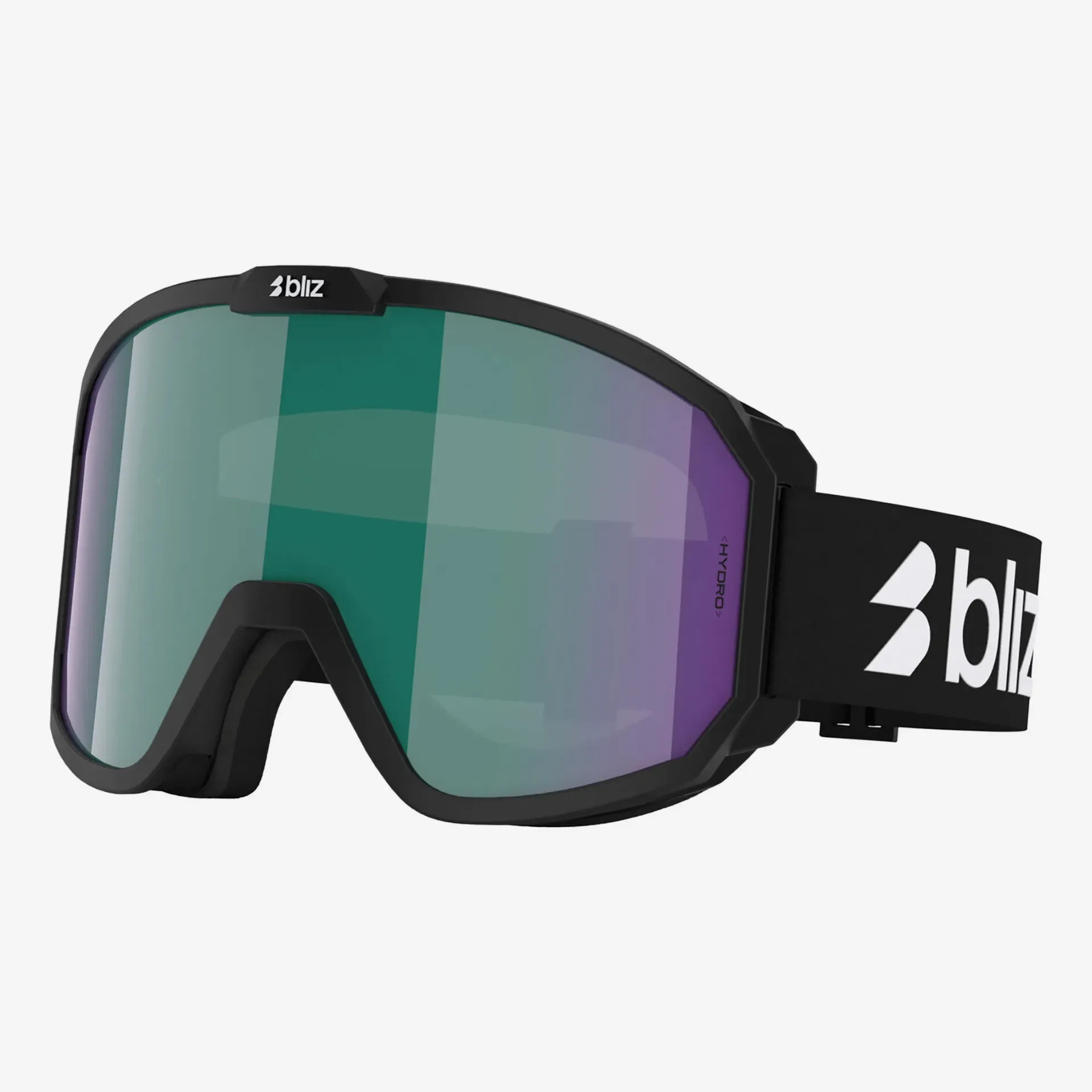 [0ZK8502-18] RAVE JR MATTE BLACK