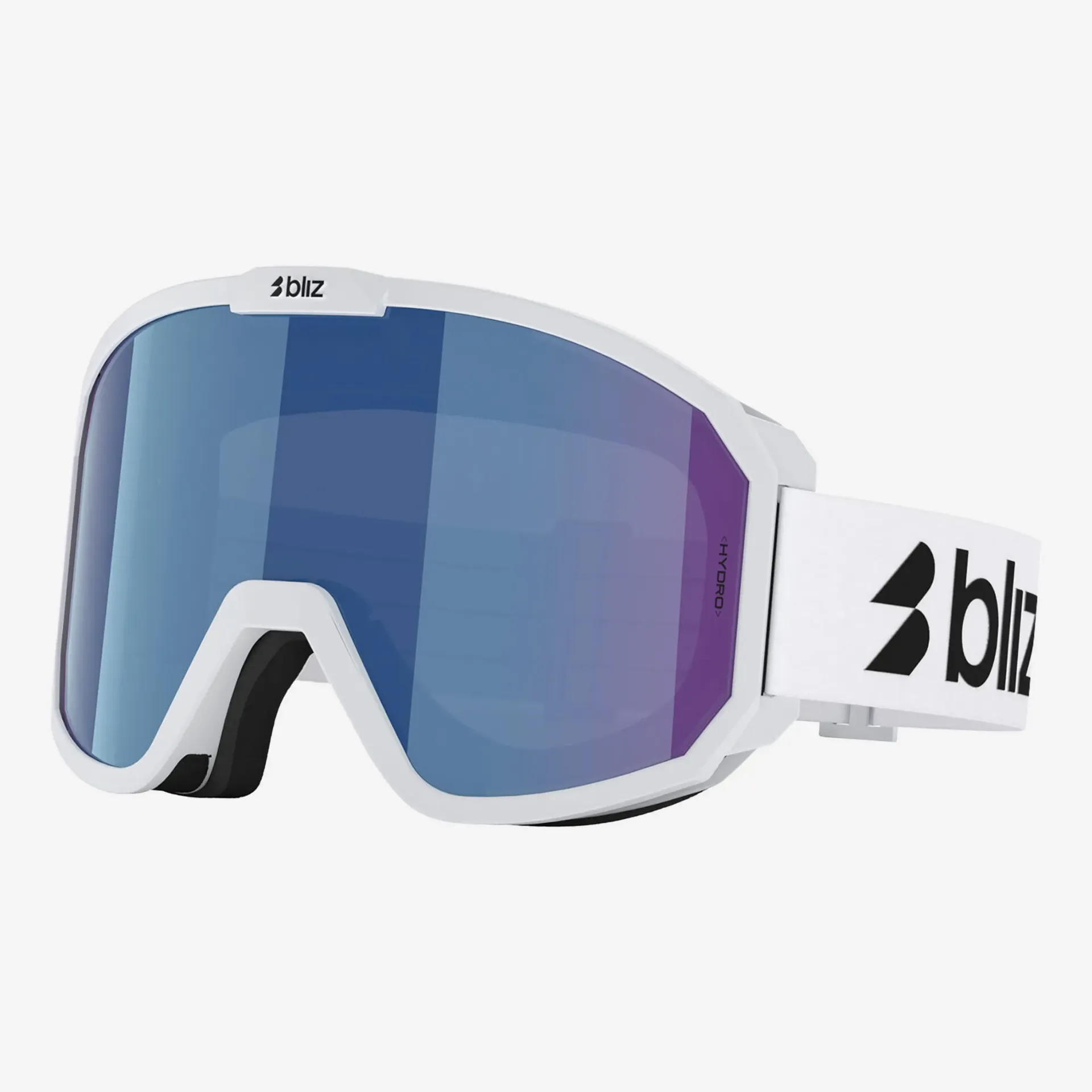 [0ZK8502-19] RAVE JR MATTE WHITE