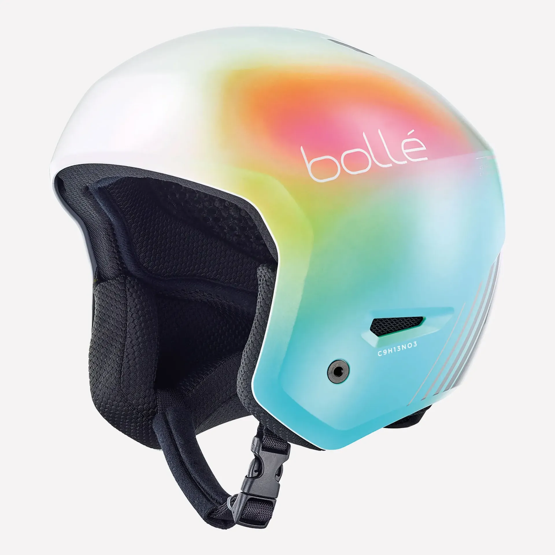 [BH005005-53-56/S] MEDALIST YOUTH FIS RACING CHROMATIC SURGE (53-56)