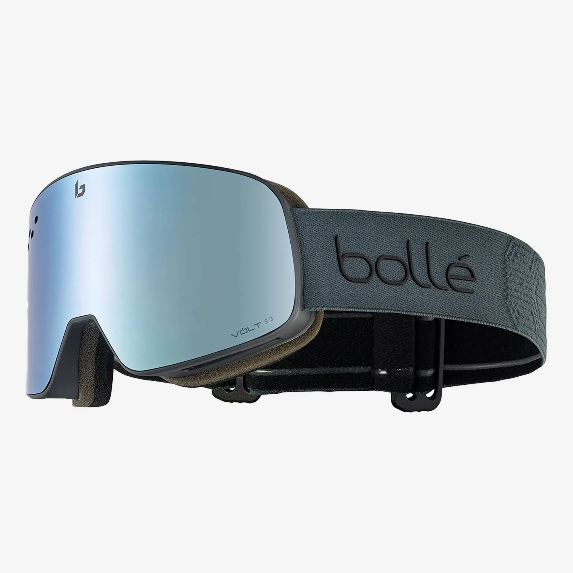 [BG096034] NEVADA TOTEM BLUE MATTE