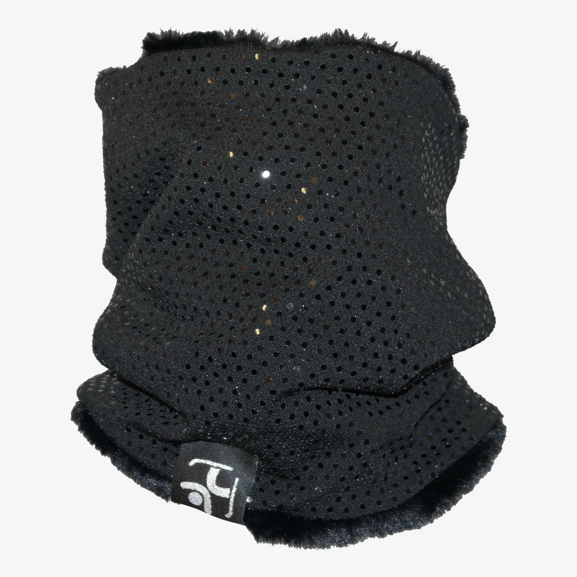 [2549.062.001] ARTIKA NECKIES BLACK