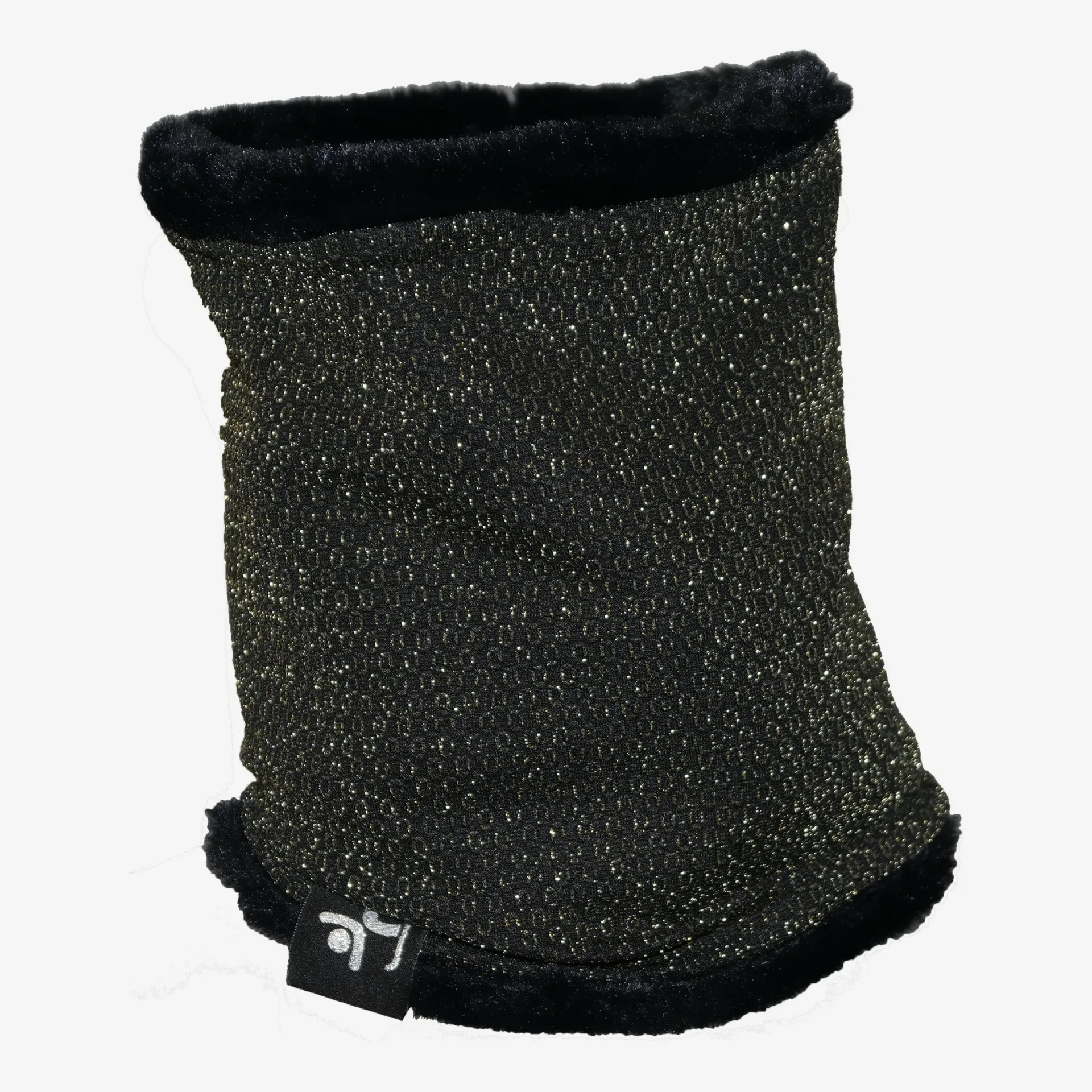 [2549.062.063] ARTIKA NECKIES BLACK GOLD