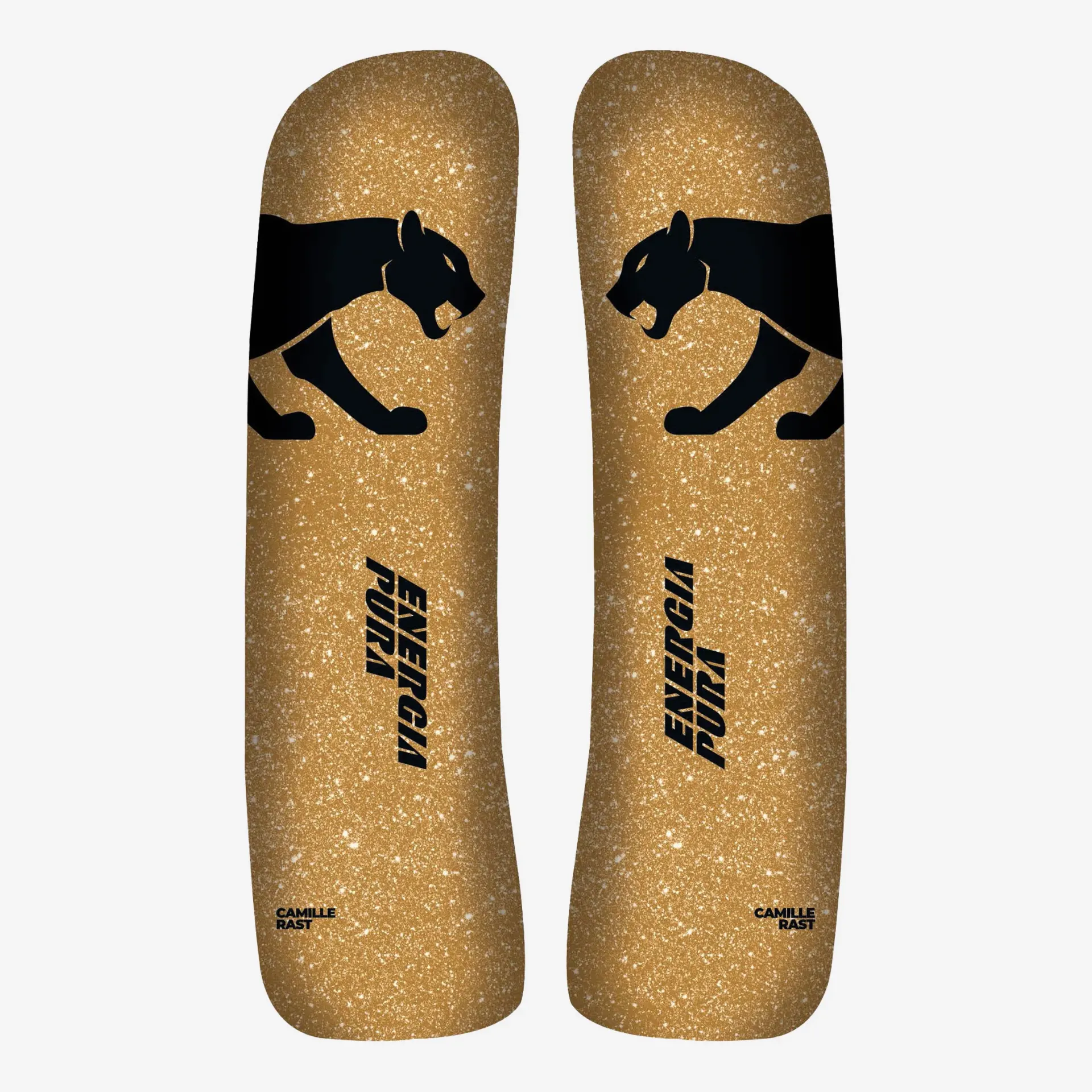 SHINGUARDS RACING CAMILLE RAST SR 40 CM