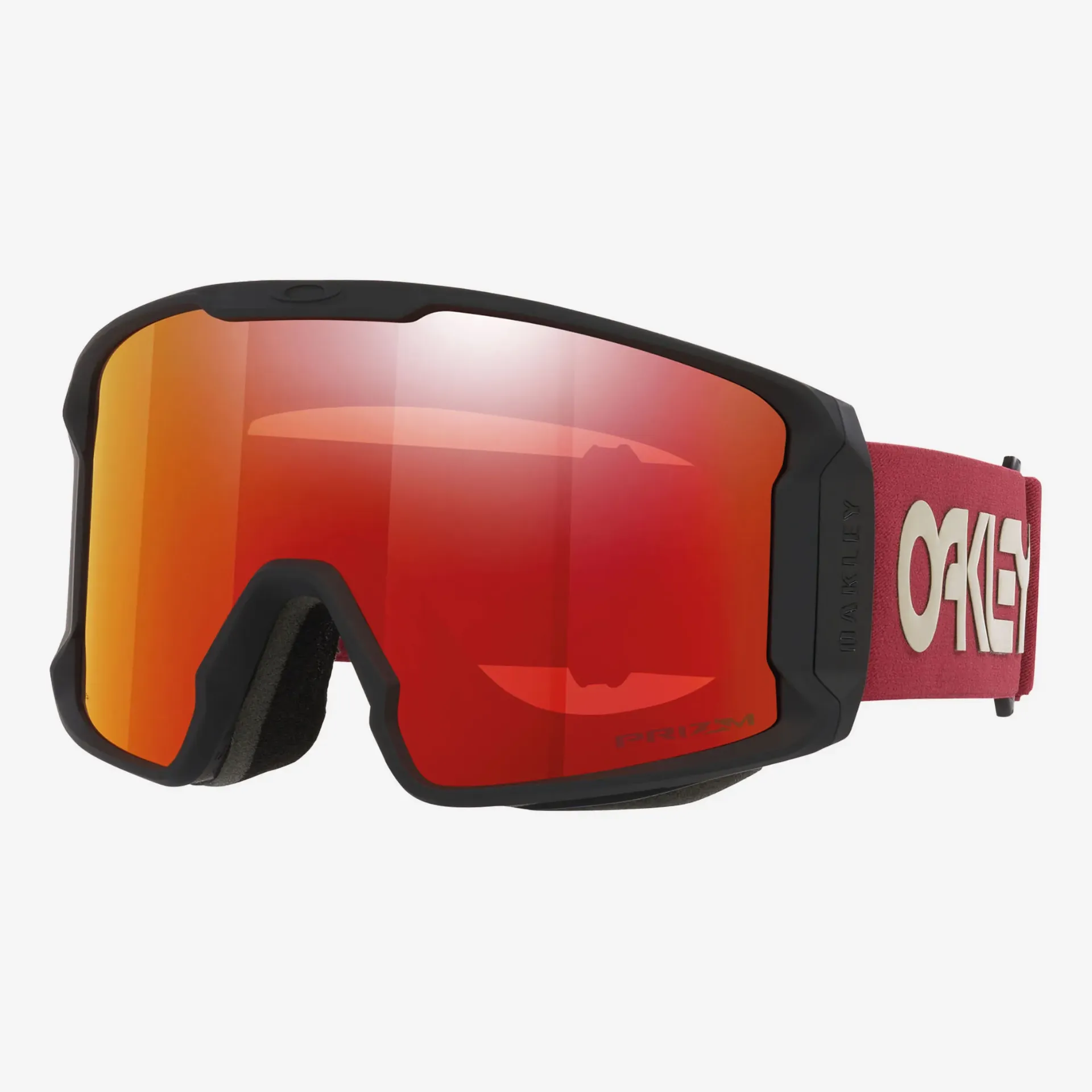 [0OO7070-J7] LINE MINER L IRON RED
