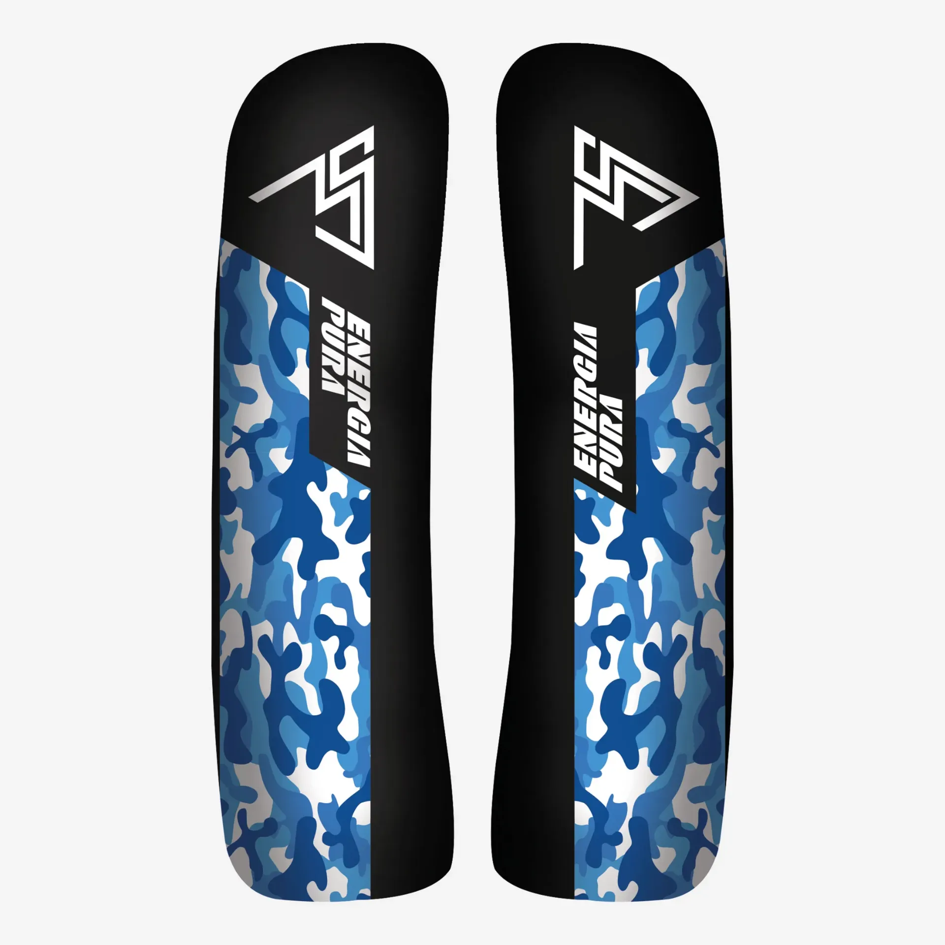 SHINGUARDS RACING MARCO SCHWARZ SR 40 CM