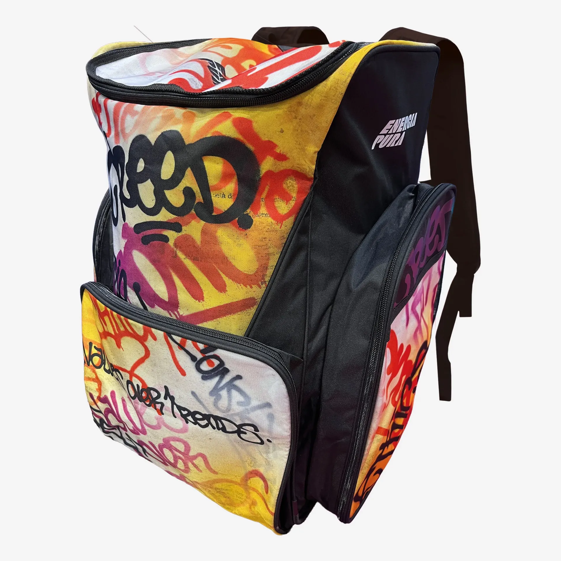 [AI001UCIW117] RACER BAG FASHION CREED 72L