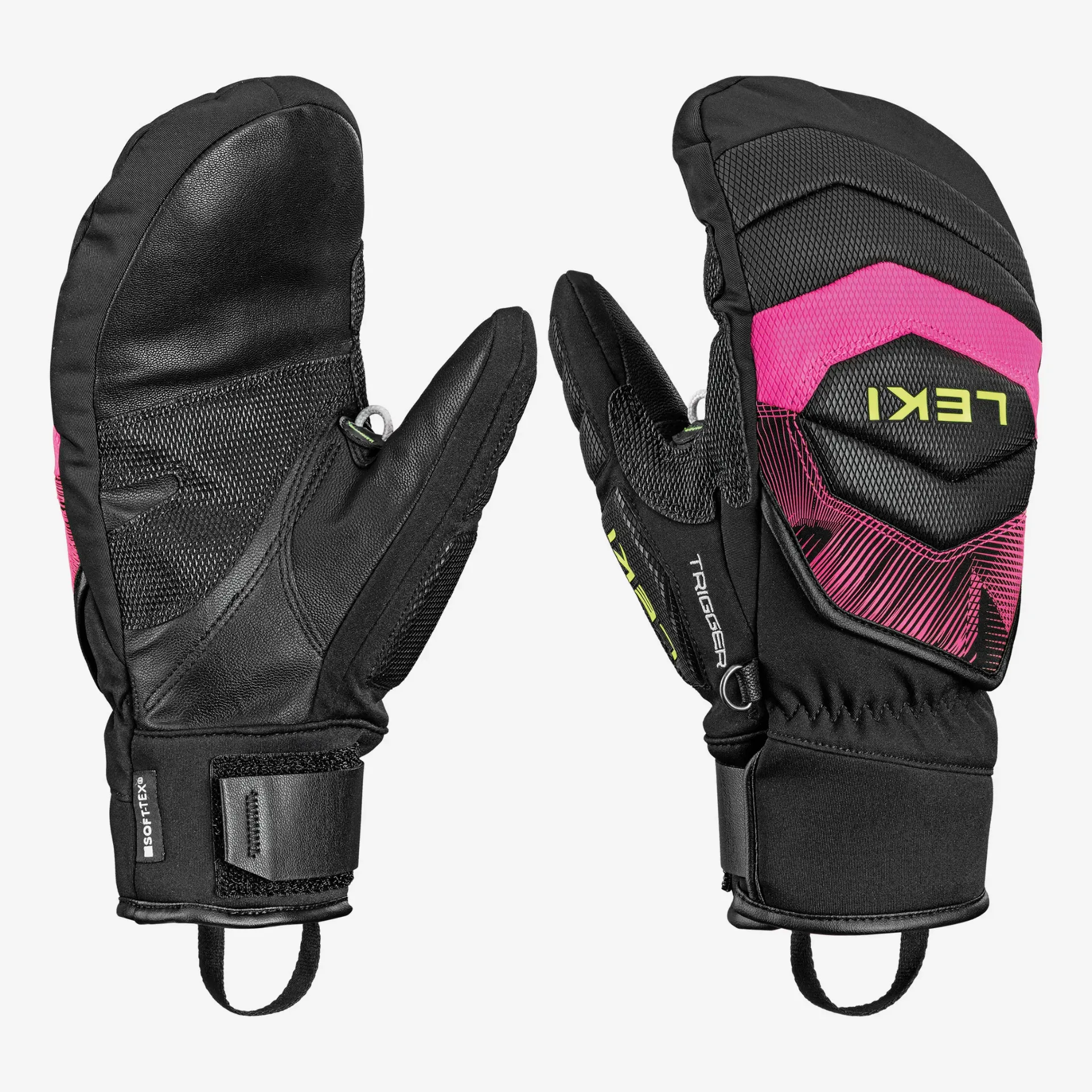 WCR CORE TR MITT PINK