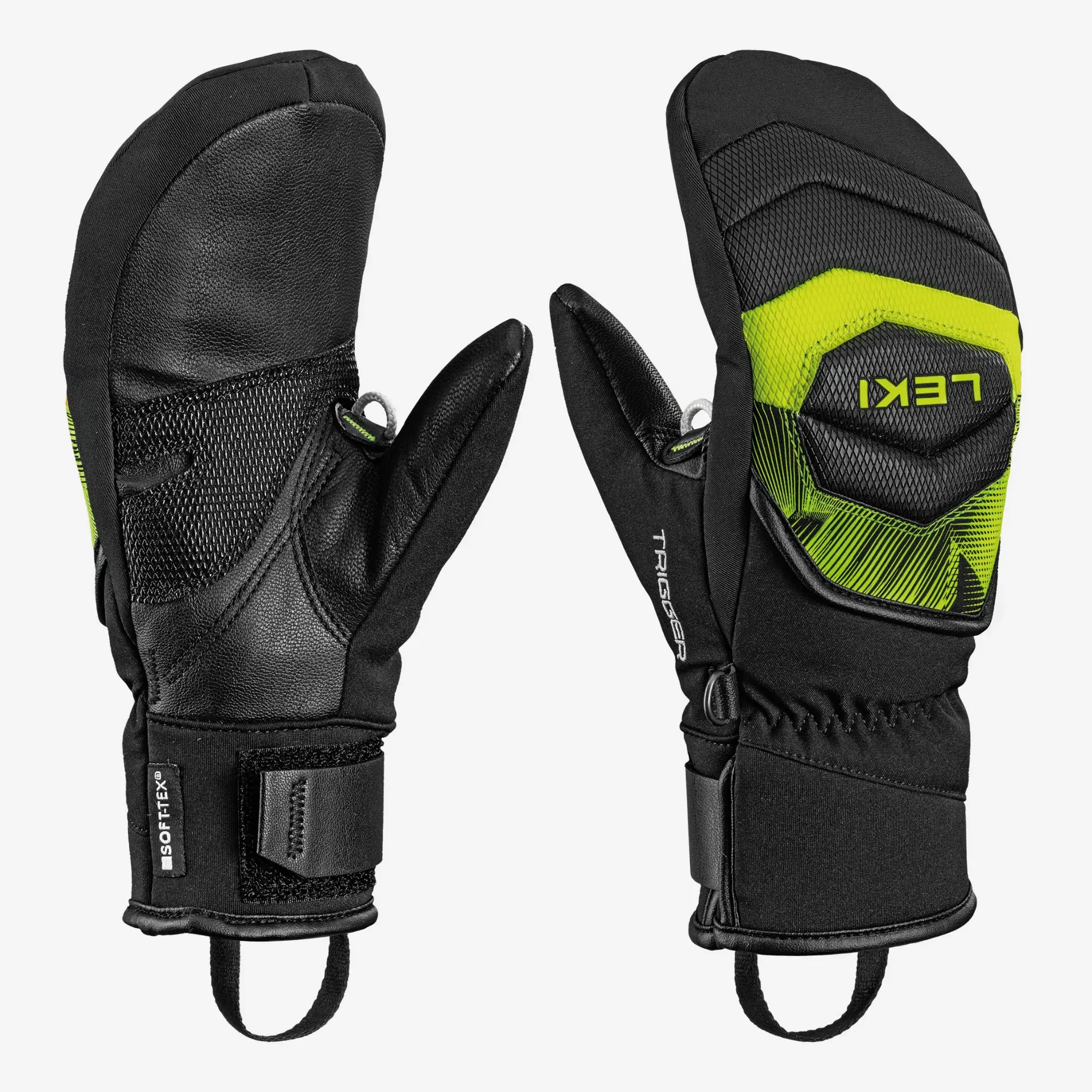 WCR CORE TR JUNIOR MITT YELLOW