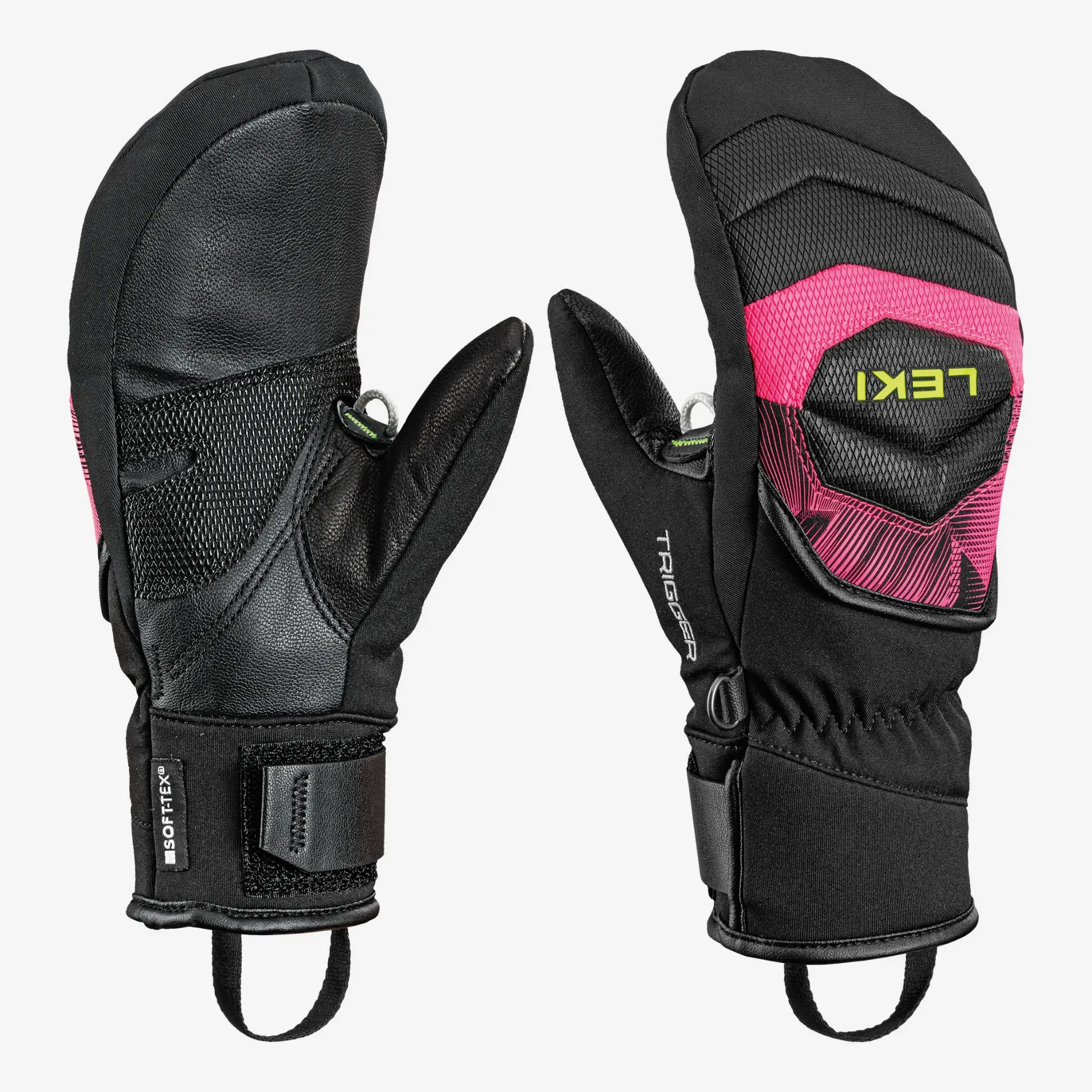 [656841802050] WCR CORE TR JUNIOR MITT PINK (5.0)