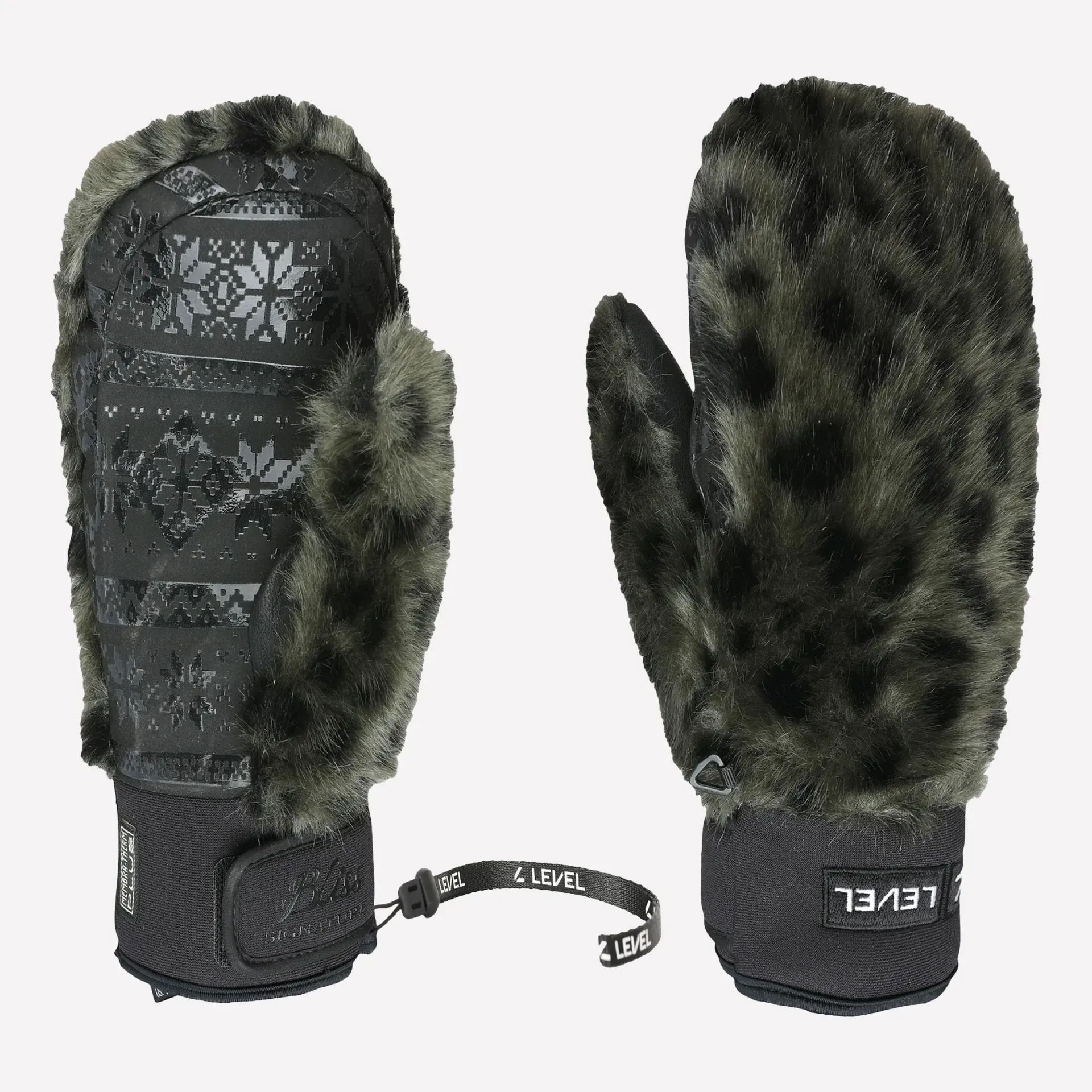 [8170WM.22-6.5/XS] SIBERIAN MITTEN FOREST (6.5)