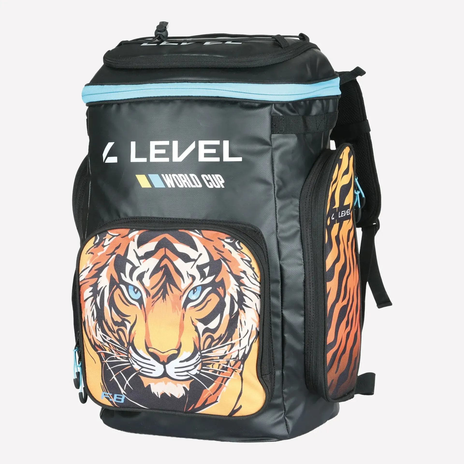 [7521BP.13] SKI TEAM 45L TIGER