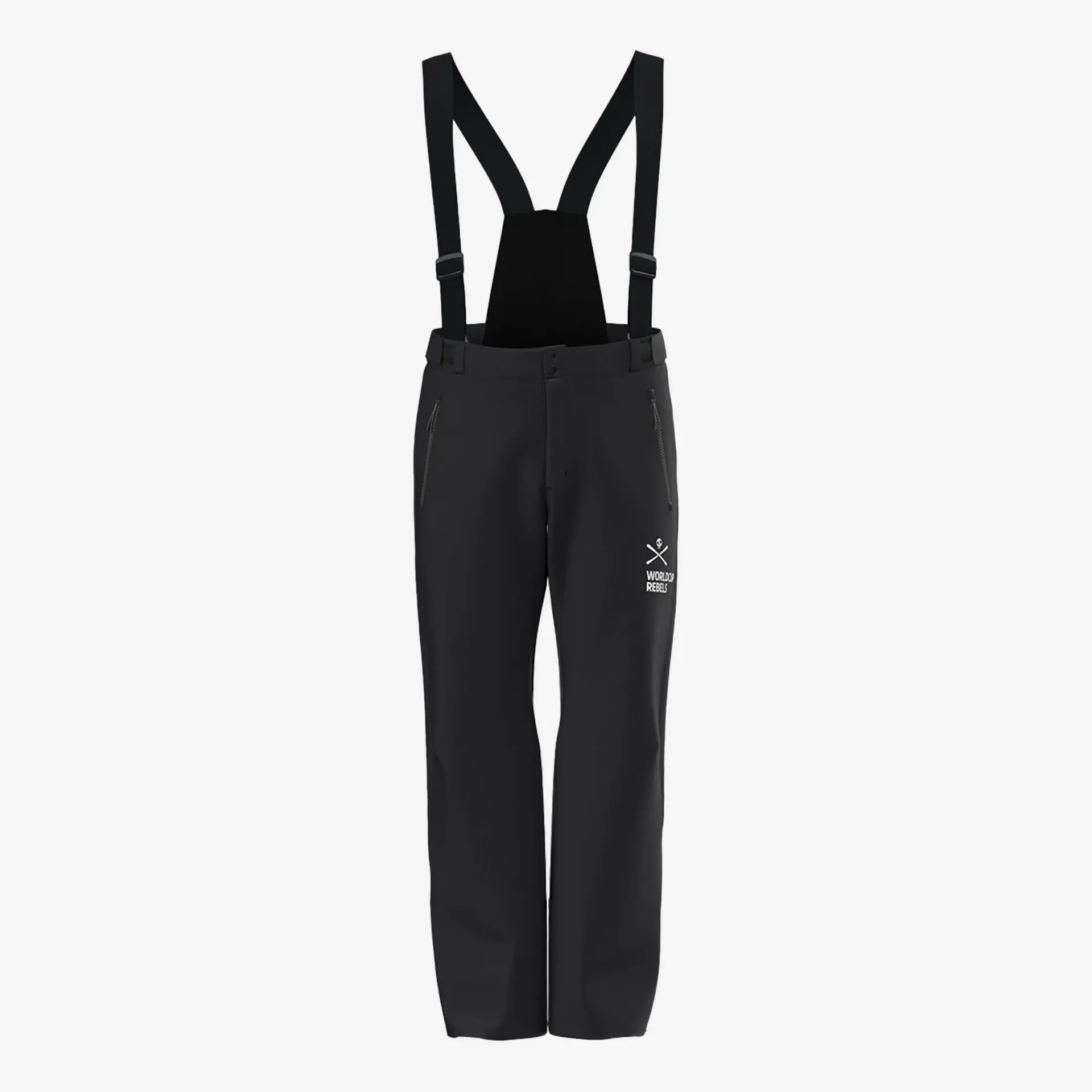 [821454-S] RACE ZIP PANT (S)