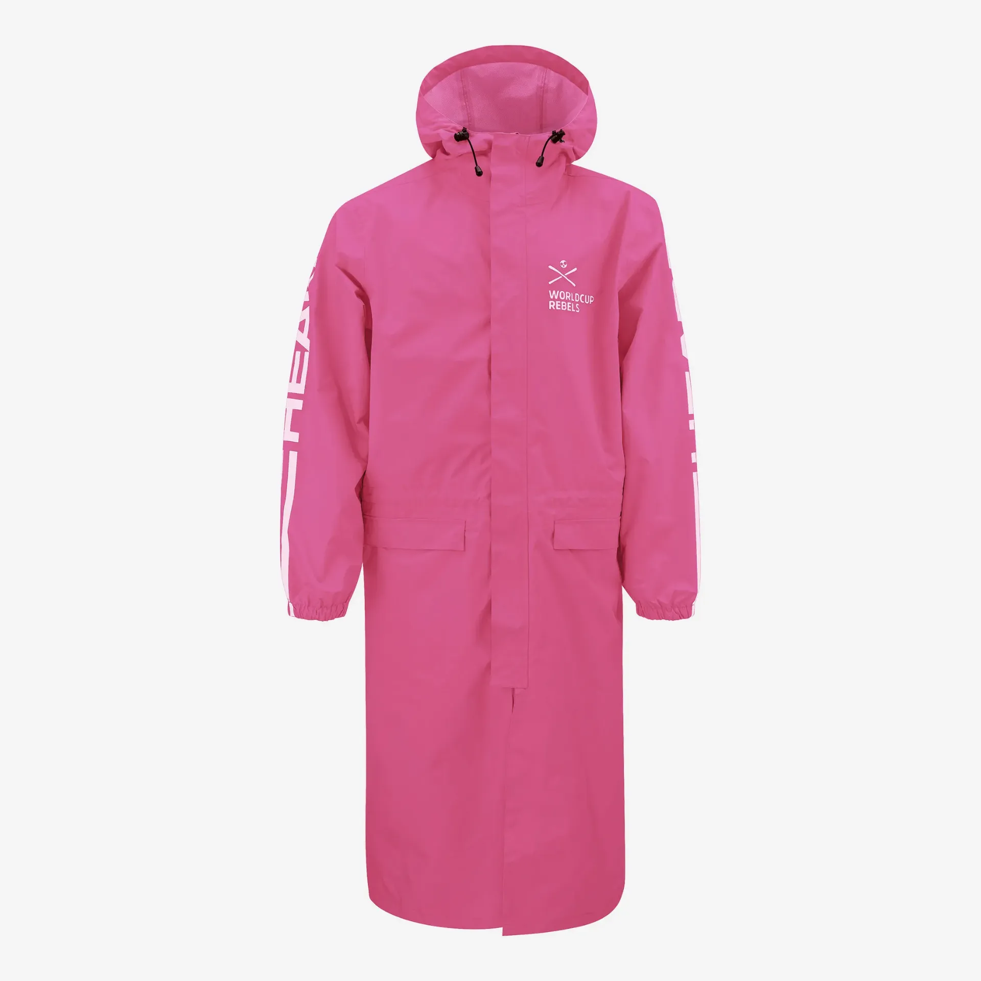 [821534.PK-S] RACE RAIN COAT (S)
