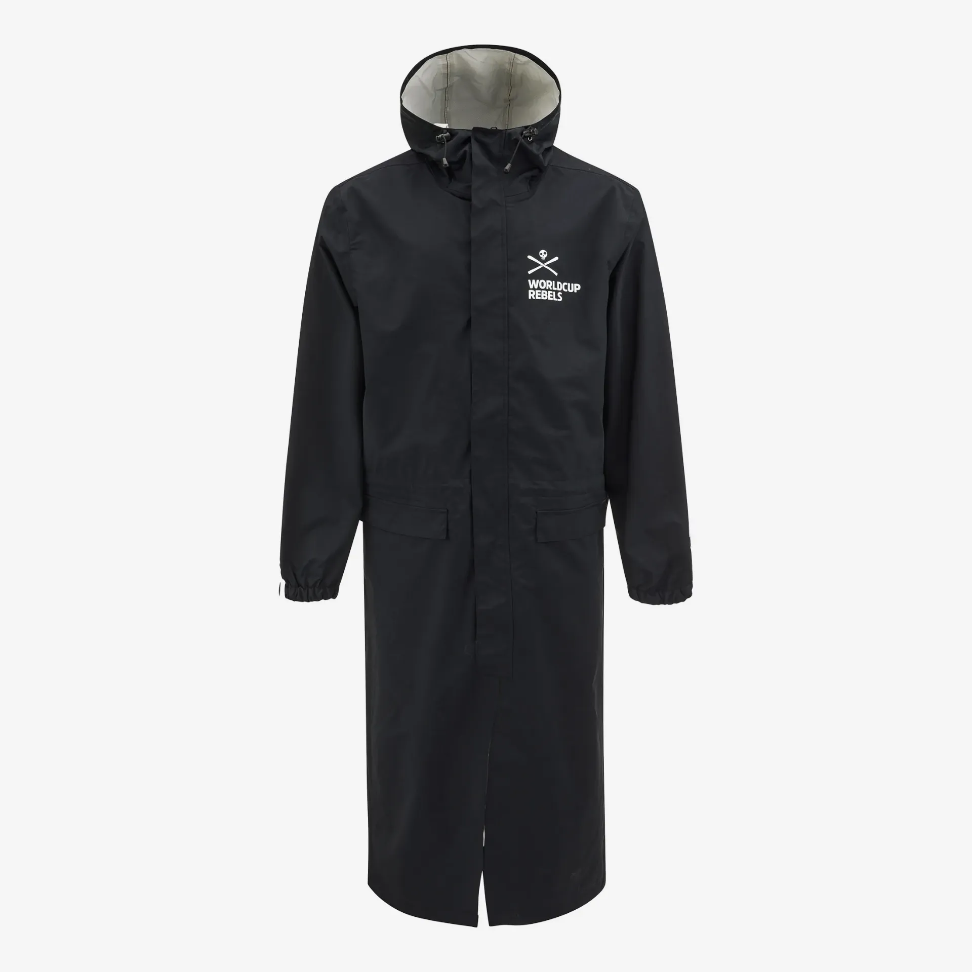 [826514.BK-152] RACE RAIN COAT JR (152 cm)