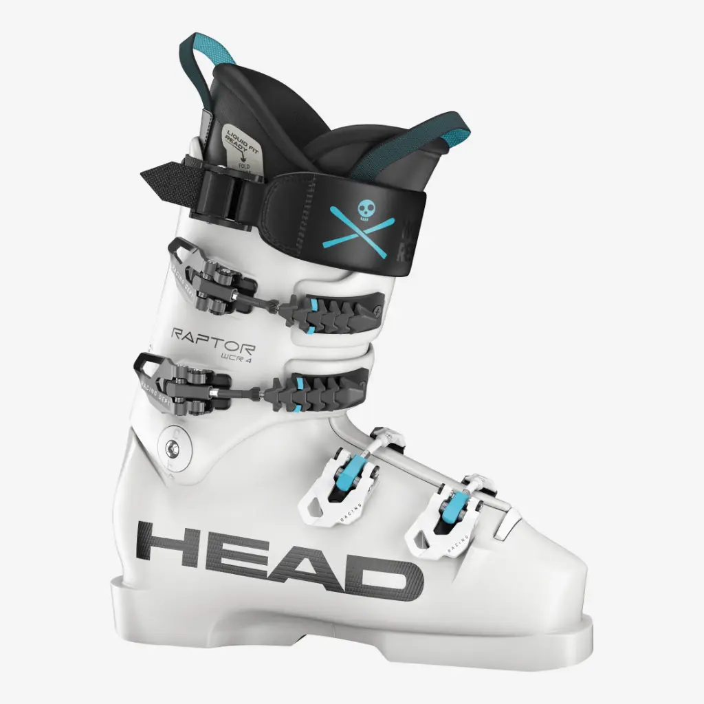 [605019-24/24.5] RAPTOR WCR 4 RV WHITE (24/24.5)