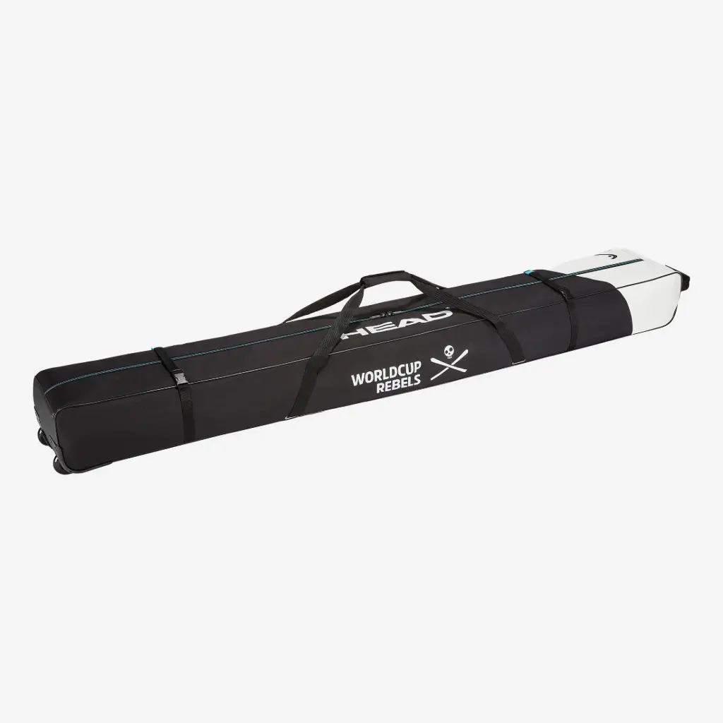 REBELS DOUBLE SKIBAG 203CM