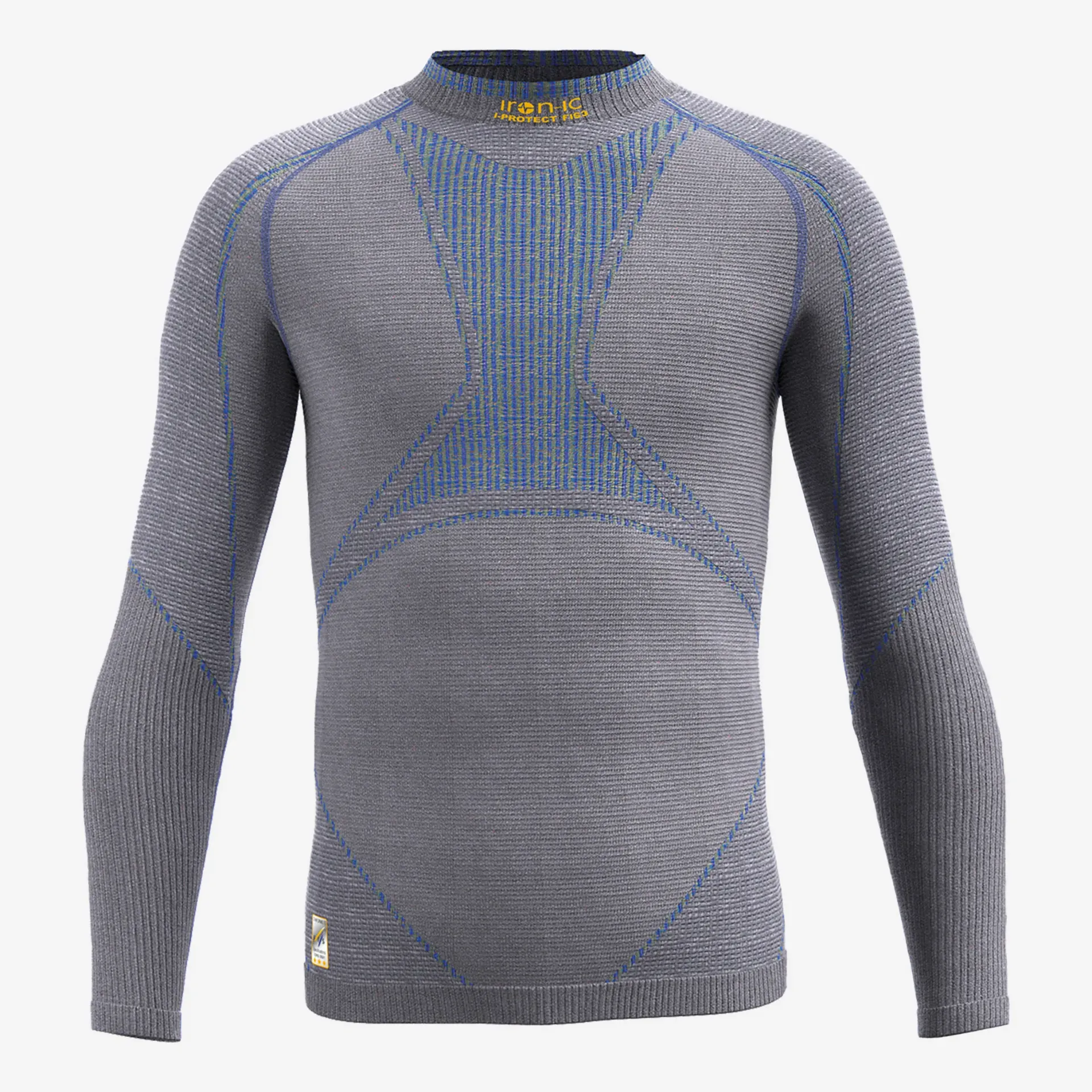 [65202187-8/10] CUT-RESISTANT HAUT JR FIS 3* (8/10 Ans)