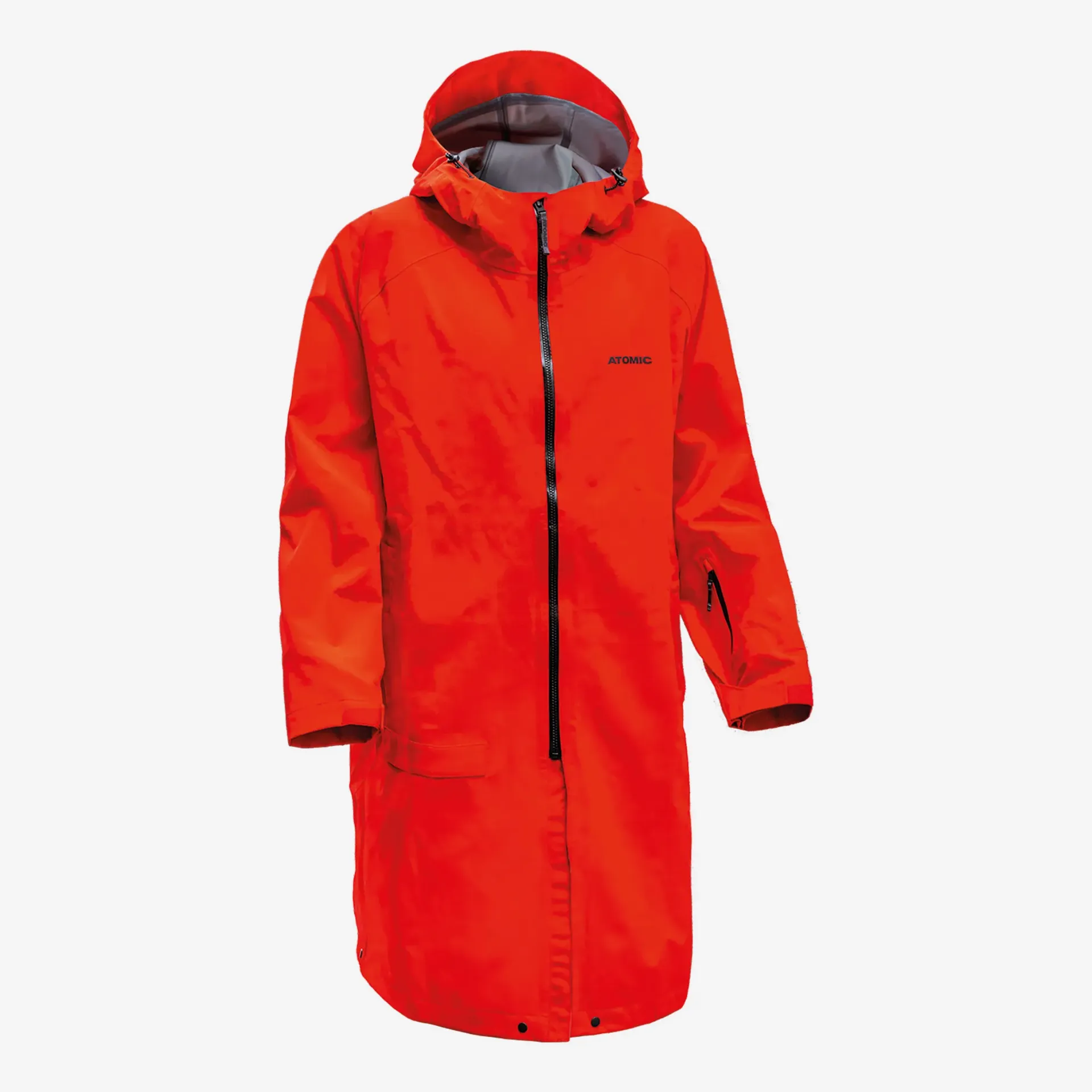 [AP5109510-M] RS RAIN COAT RED (M)