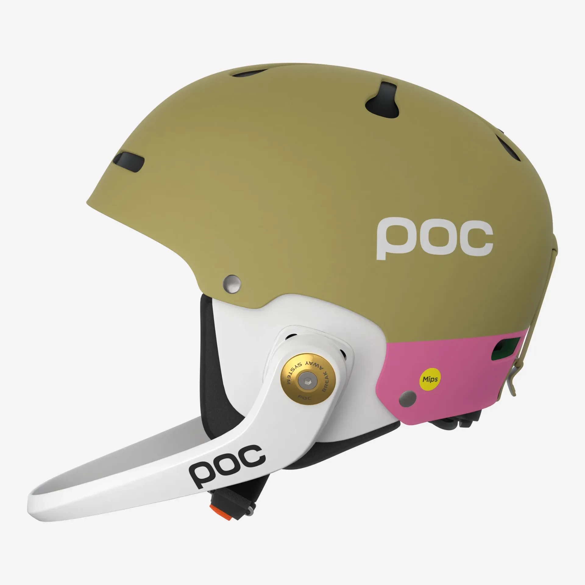 [10179.8876-51-54] ARTIC SL OLIVINE PINK MATT (51-54)
