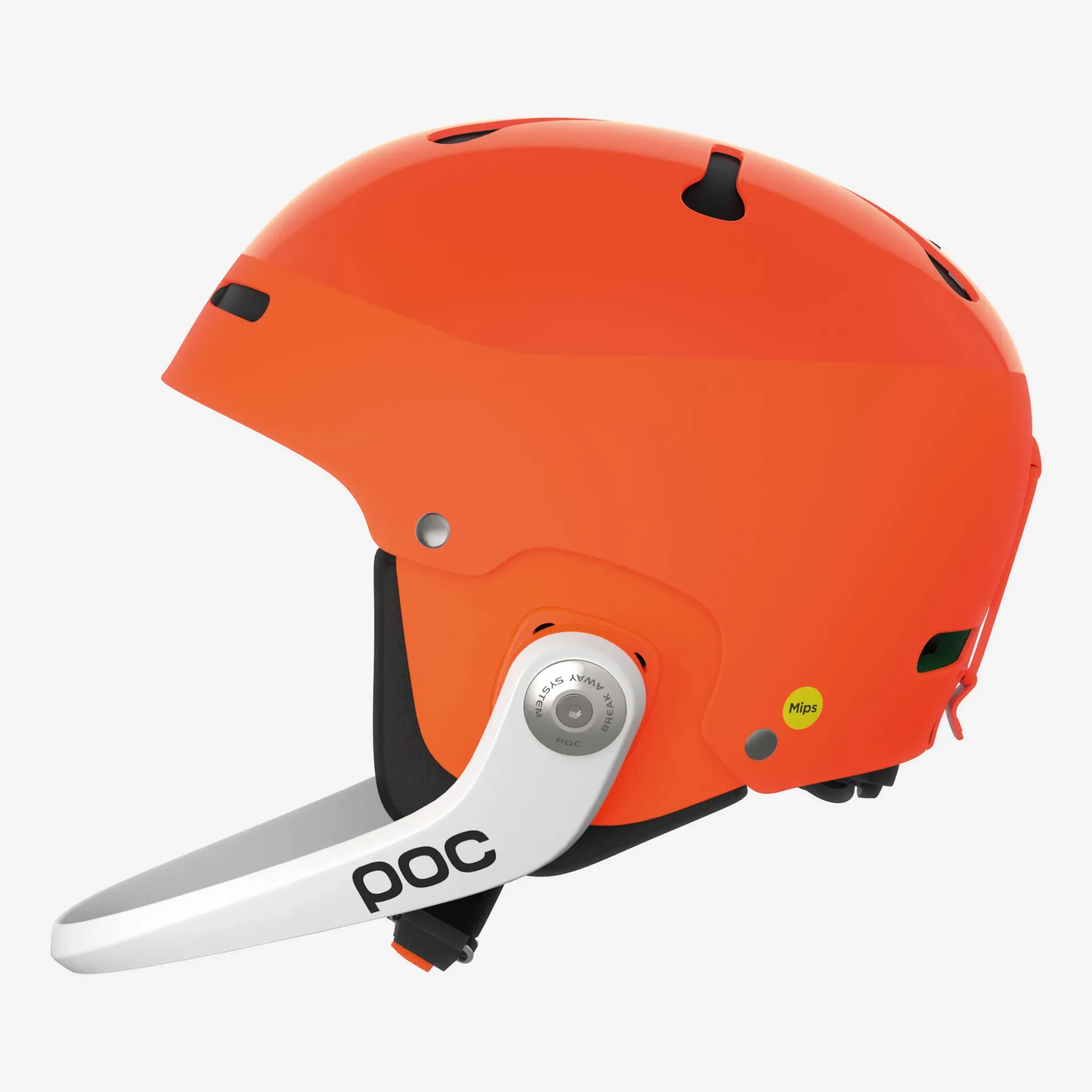 [10179.9050-51-54] ARTIC SL FLUORESCENT ORANGE (51-54)