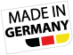 FABRIQUÉ EN ALLEMAGNE