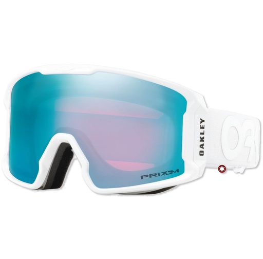 [0OO7093-13] LINE MINER XM  FACTORY PILOT WHITEOUT