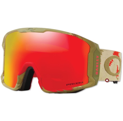 [0OO7070-32] LINE MINER  CARLSON SIG RAZOR PRIZM ™