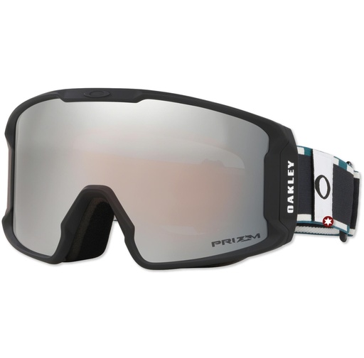 [0OO7093-20] LINE MINER XM RAILWORK BALSAM BLACK PRIZM BLACK