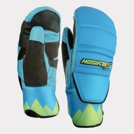 FORTRESS RACE ONE MINI TURQUOISE/GREEN