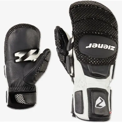 GATORO PR MITTEN NERO/BIANCO