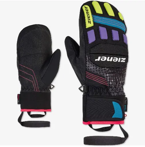 LURON AS® PR MITTEN JR MEHRFARBE